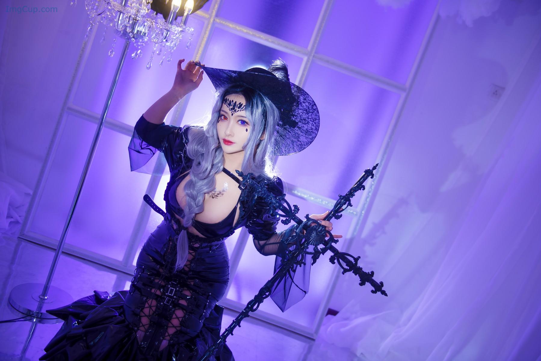 1722410106_101_Cosplay-洛璃LLSAMA-魔女莉莉丝-Set02.jpg 1722410106 101 Cosplay 洛璃LoLiSAMA 魔女莉莉丝 Set02