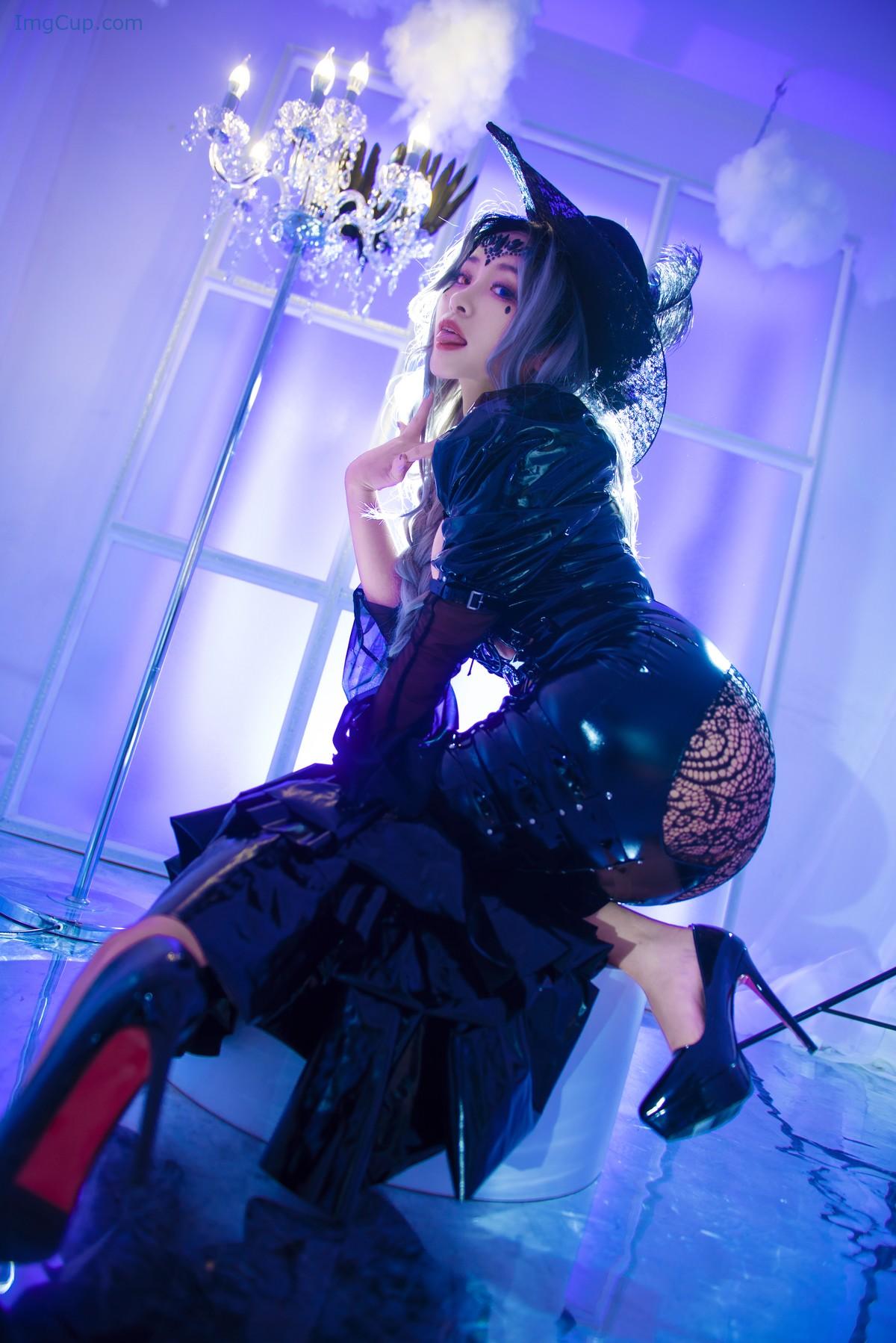 1722410108_907_Cosplay-洛璃LLSAMA-魔女莉莉丝-Set02.jpg 1722410108 907 Cosplay 洛璃LoLiSAMA 魔女莉莉丝 Set02
