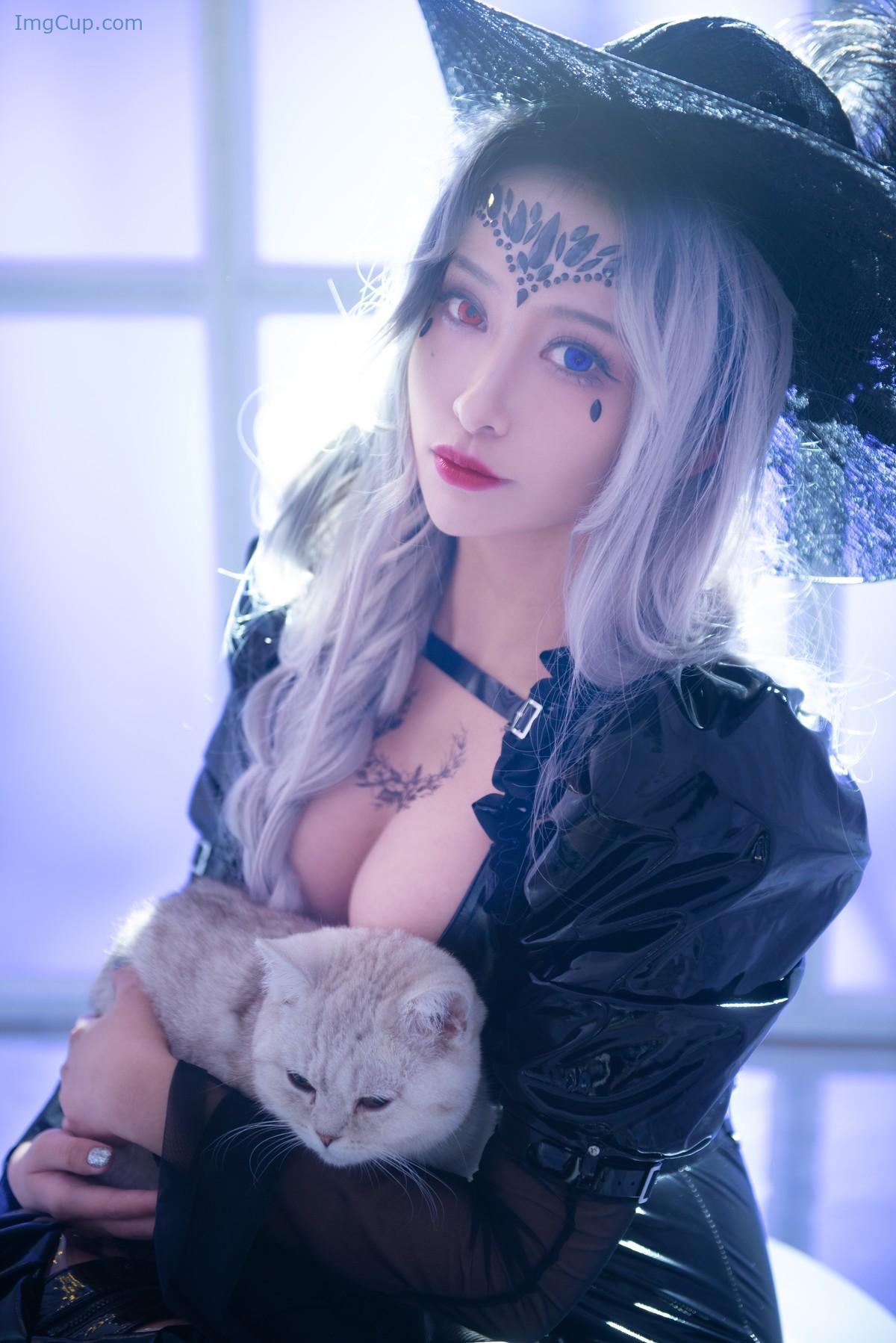 1722410109_451_Cosplay-洛璃LLSAMA-魔女莉莉丝-Set02.jpg 1722410109 451 Cosplay 洛璃LoLiSAMA 魔女莉莉丝 Set02
