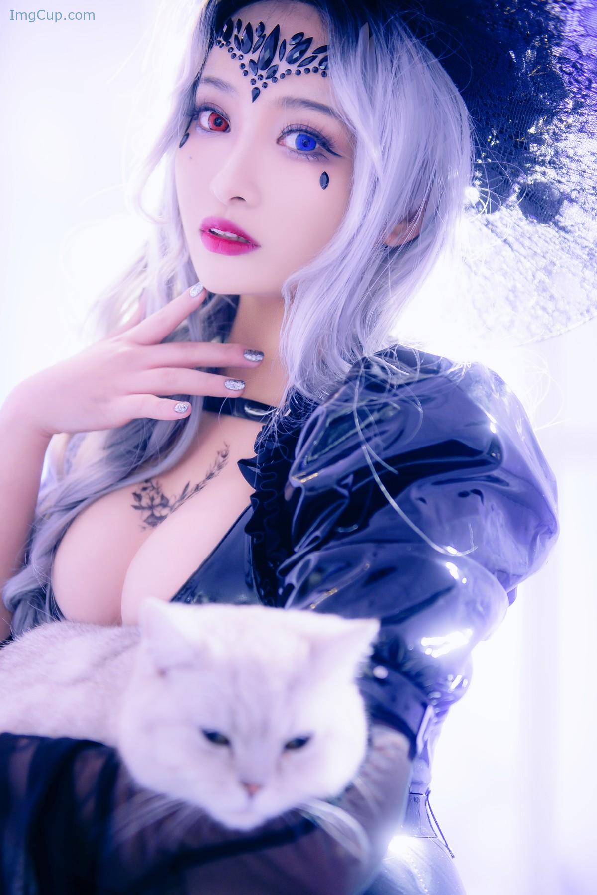 1722410109_994_Cosplay-洛璃LLSAMA-魔女莉莉丝-Set02.jpg 1722410109 994 Cosplay 洛璃LoLiSAMA 魔女莉莉丝 Set02