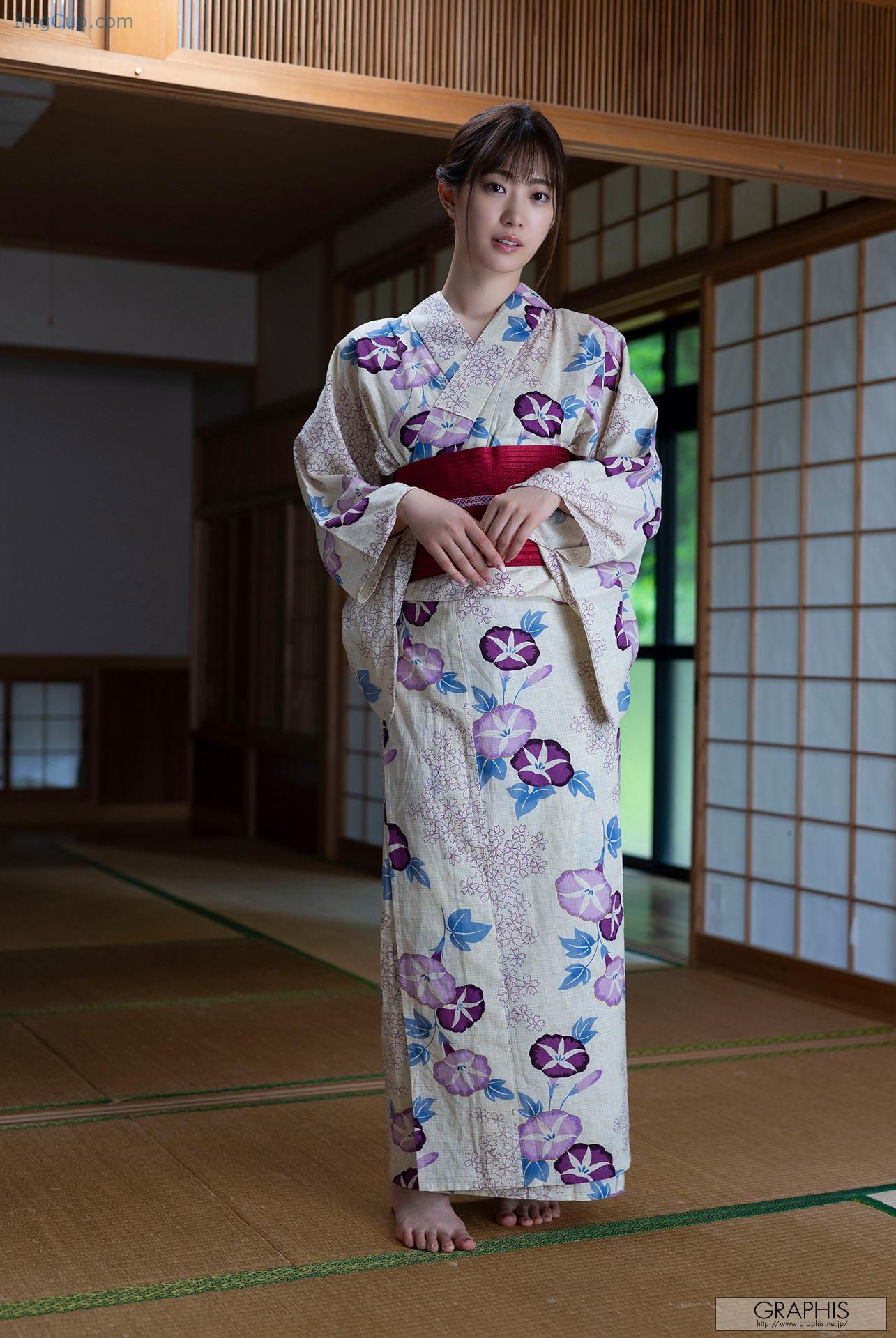 Akari-Mitani-美谷朱里-Graphis-Gals-「Vermilion」-Vol02.jpg Akari Mitani 美谷朱里 Graphis Gals 「Vermilion」 Vol02