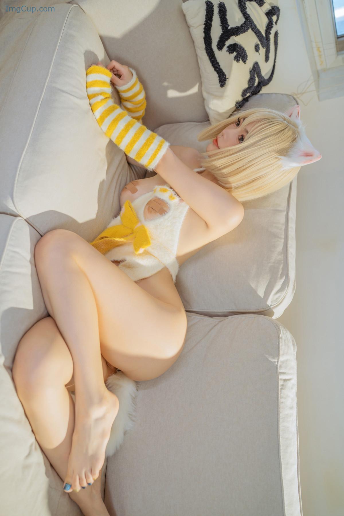 Cosplay-桃良阿宅-猫猫-Cat.jpg Cosplay 桃良阿宅 猫猫 Cat