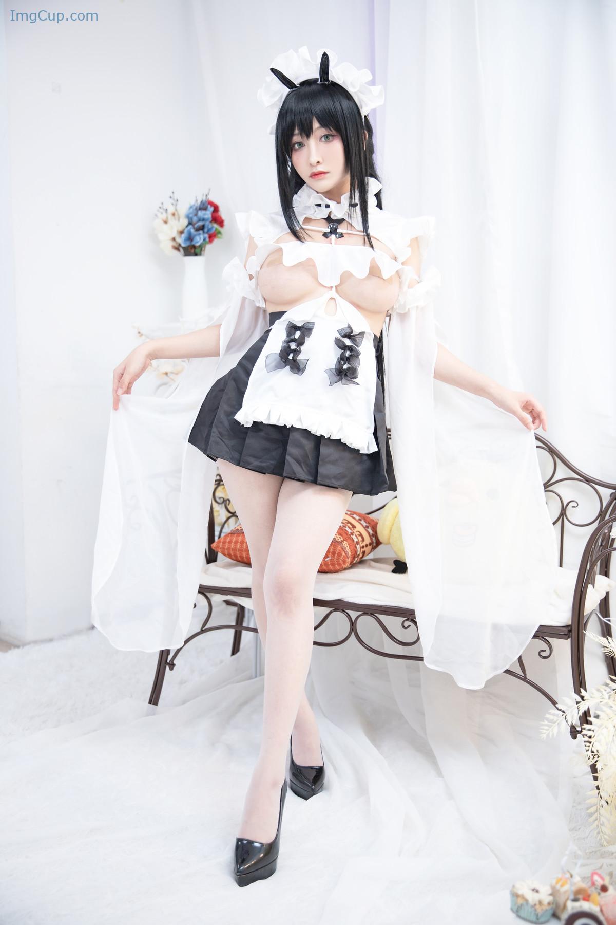 Cosplay-洛璃LLSAMA-不挠女仆-Set02.jpg Cosplay 洛璃LoLiSAMA 不挠女仆 Set02
