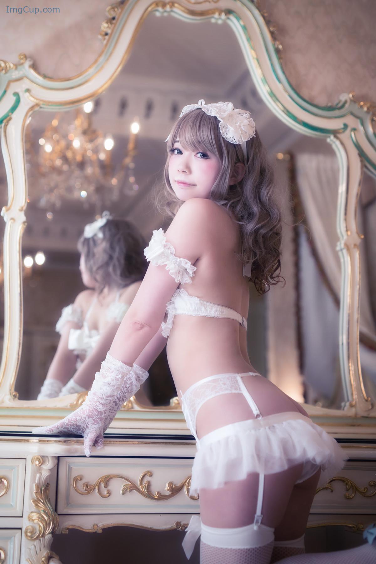Cosplay-穂南しずく-Premium-Lingerie-Set02.jpg Cosplay 穂南しずく Premium Lingerie Set02