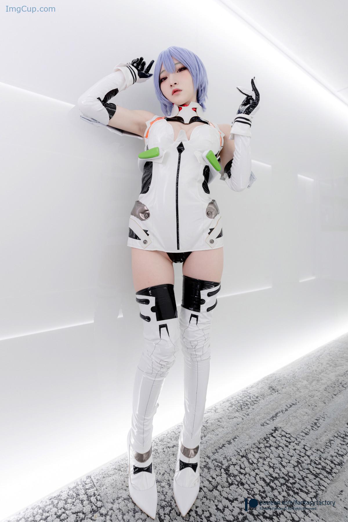 Fantasy-Factory-小丁-綾波レイ.jpg Fantasy Factory 小丁 綾波レイ