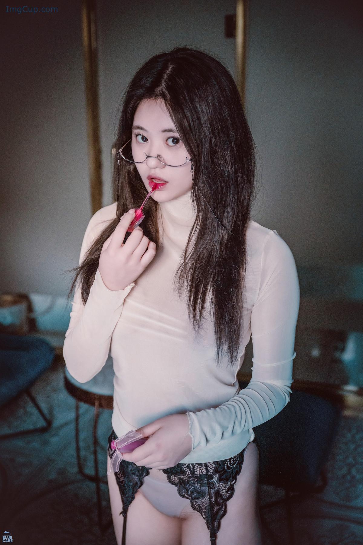 JiEun-지은-BLUECAKE-Guilty-Set02.jpg JiEun 지은 BLUECAKE Guilty Set02