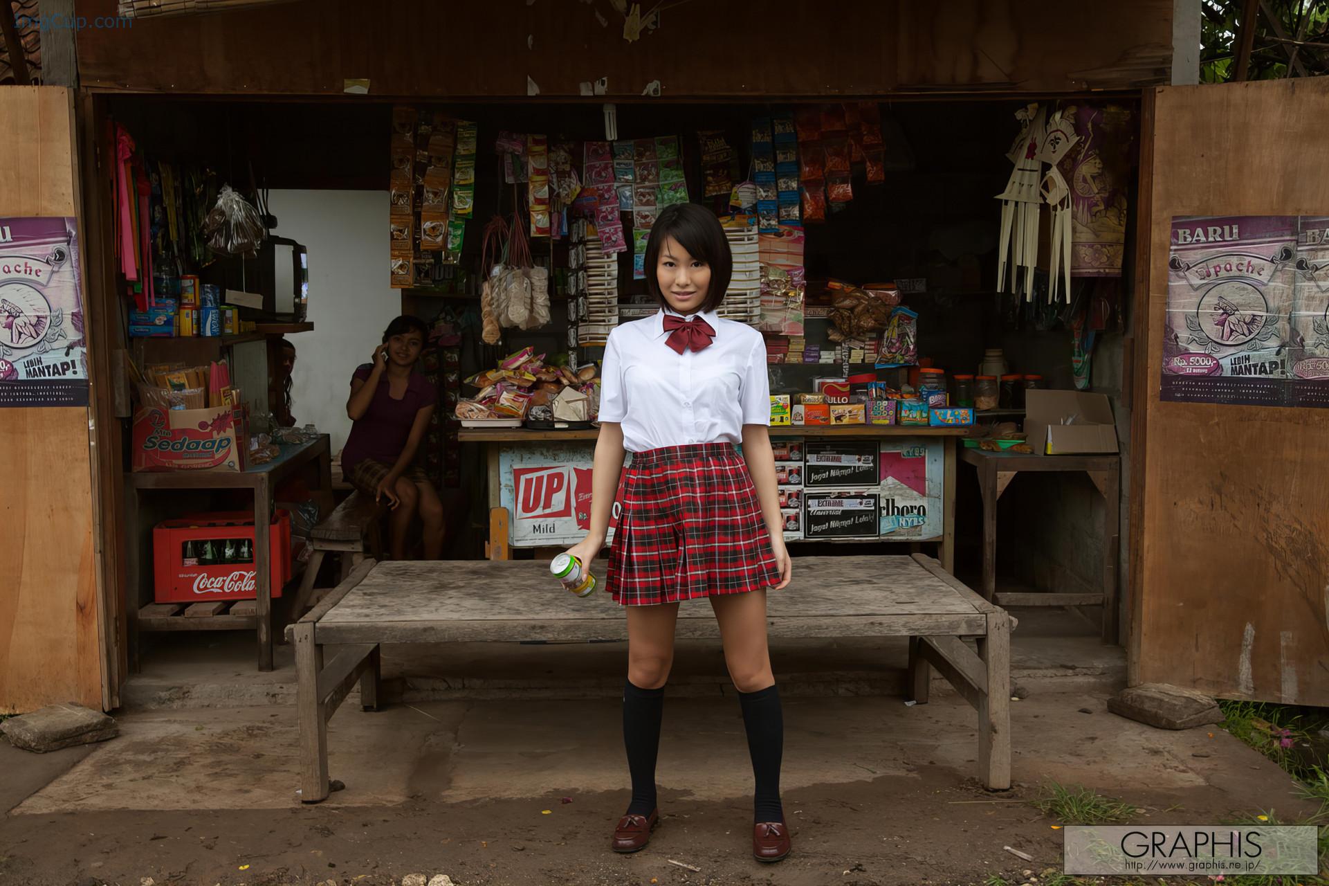 Misa-Makise-牧瀬みさ-Graphis-Special-Contents-First-Trip-Set02.jpeg Misa Makise 牧瀬みさ Graphis Special Contents First Trip Set02