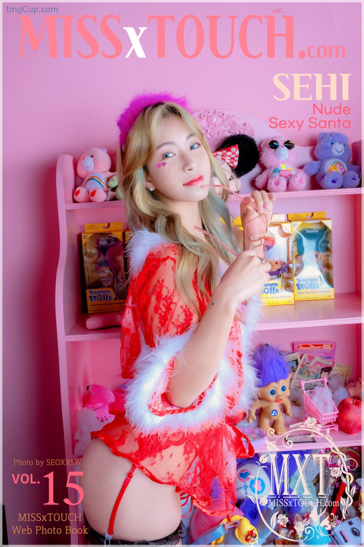Sehi-세희-MISS-TOUCH-Vol15-Sexy-Santa-Set02.jpg Sehi 세희 MISS TOUCH Vol15 Sexy Santa Set02