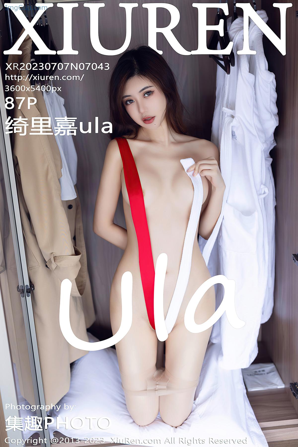 XiuRen秀人网-NO7043-绮里嘉ula.jpg XiuRen秀人网 NO7043 绮里嘉ula