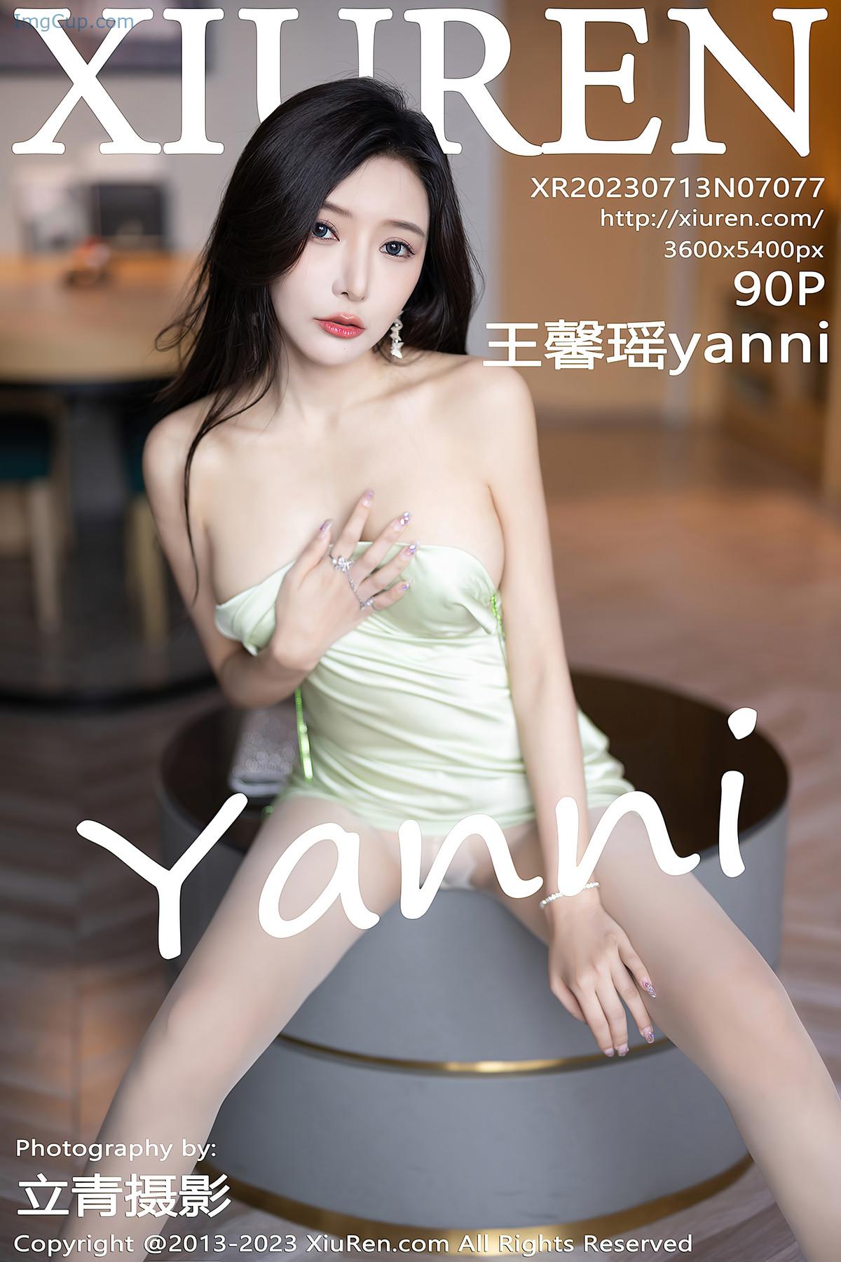 XiuRen秀人网-NO7077-王馨瑶yanni.jpg XiuRen秀人网 NO7077 王馨瑶yanni
