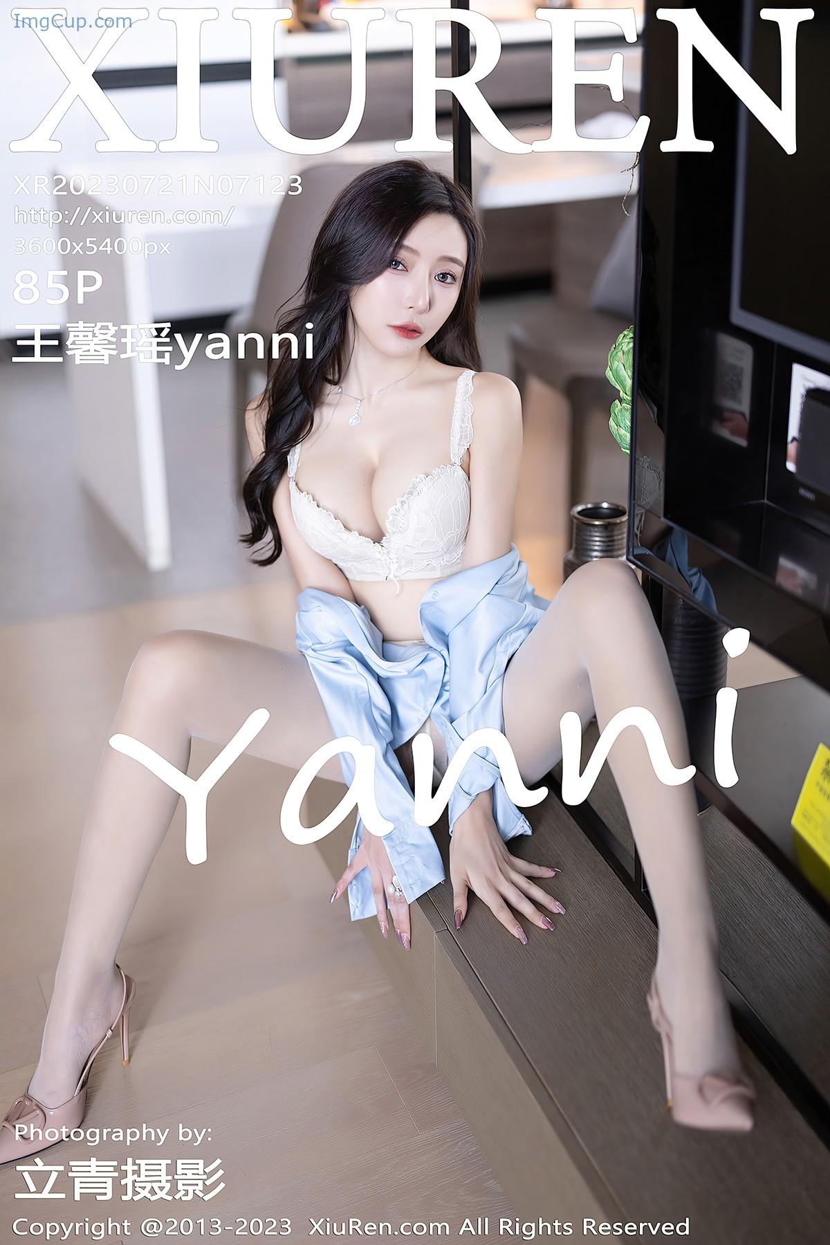 XiuRen秀人网-NO7123-王馨瑶yanni.jpg XiuRen秀人网 NO7123 王馨瑶yanni