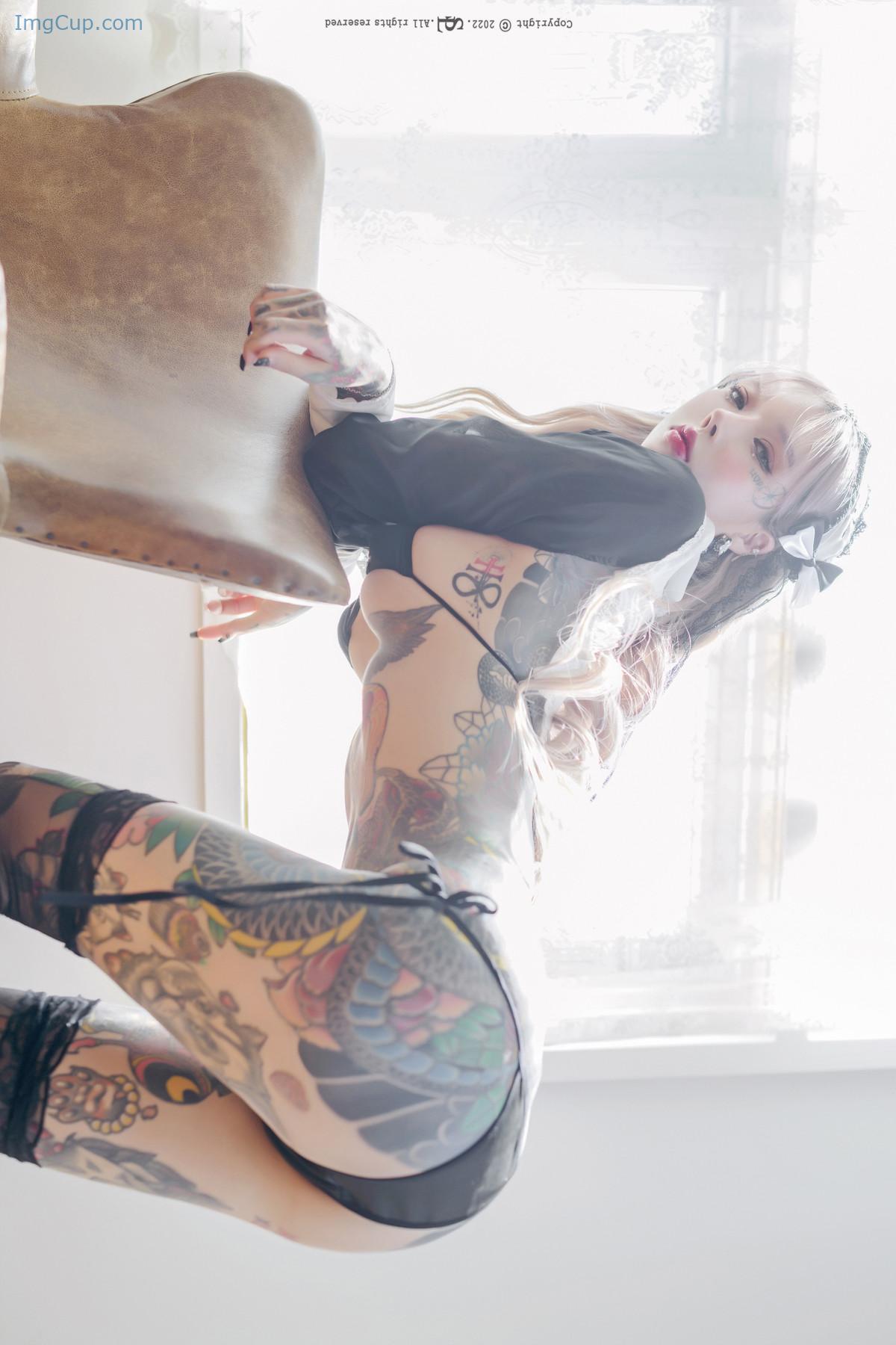 YoKo-요코-SAINT-Photolife-Saint-and-Devil-Set01.jpg YoKo 요코 SAINT Photolife Saint and Devil Set01