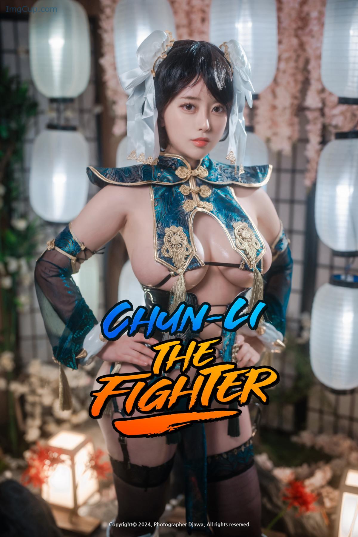 ZziZzi-DJAWA-ChunLi-The-Fighter-Set01.jpg ZziZzi DJAWA ChunLi The Fighter Set01