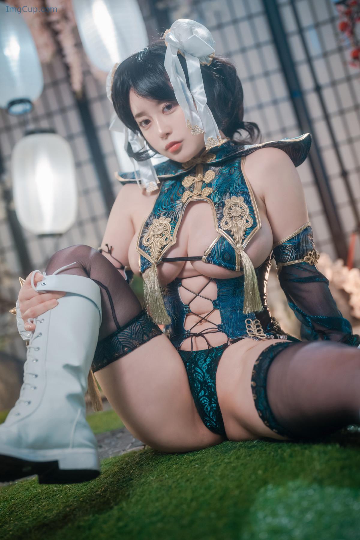 ZziZzi-DJAWA-ChunLi-The-Fighter-Set02.jpg ZziZzi DJAWA ChunLi The Fighter Set02