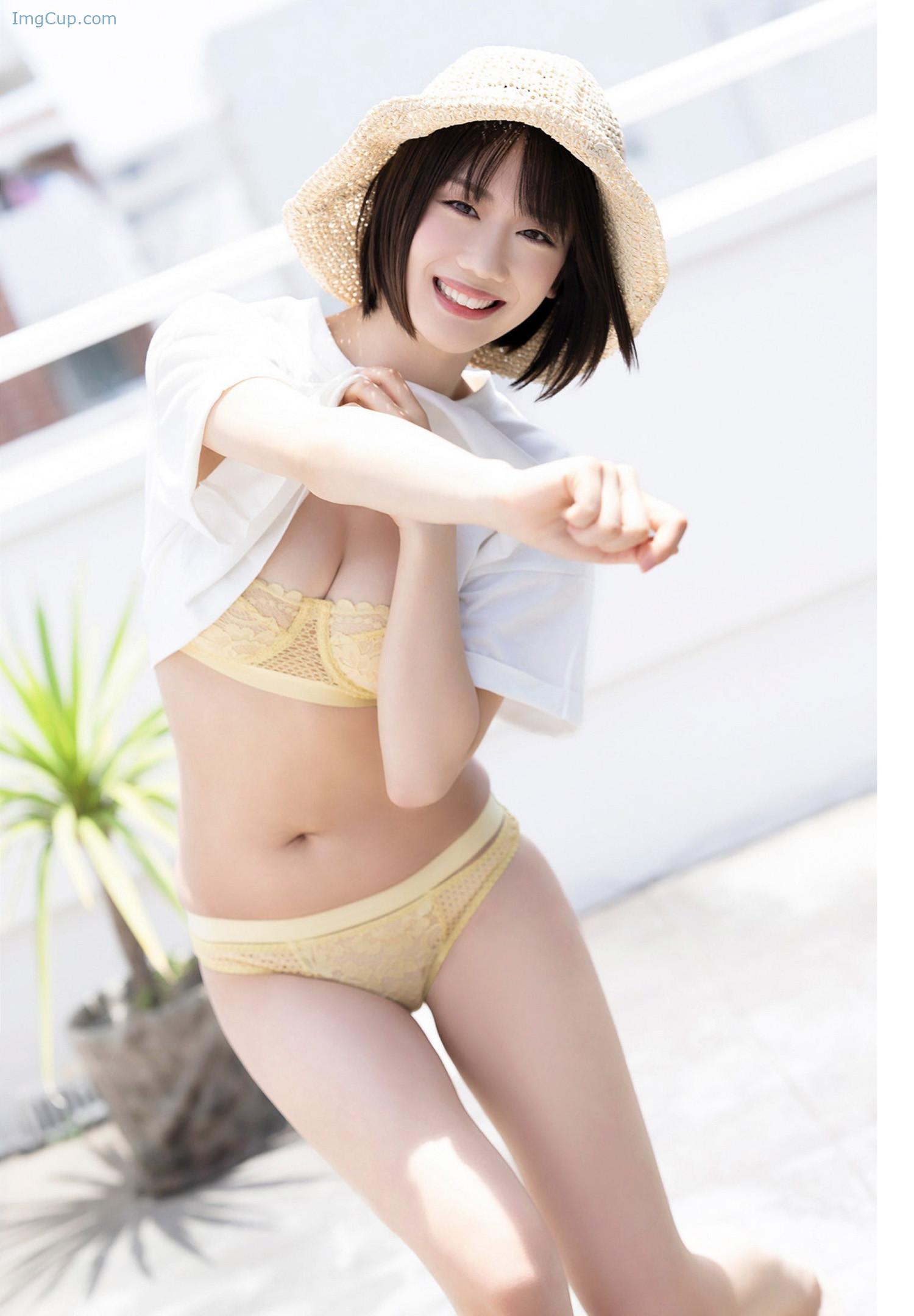 あかせあかり・吉澤遥奈・新唯-FLASH-20240716-フラッシュ-2024年7月16日号.jpg あかせあかり・吉澤遥奈・新唯 FLASH 20240716 フラッシュ 2024年7月16日号