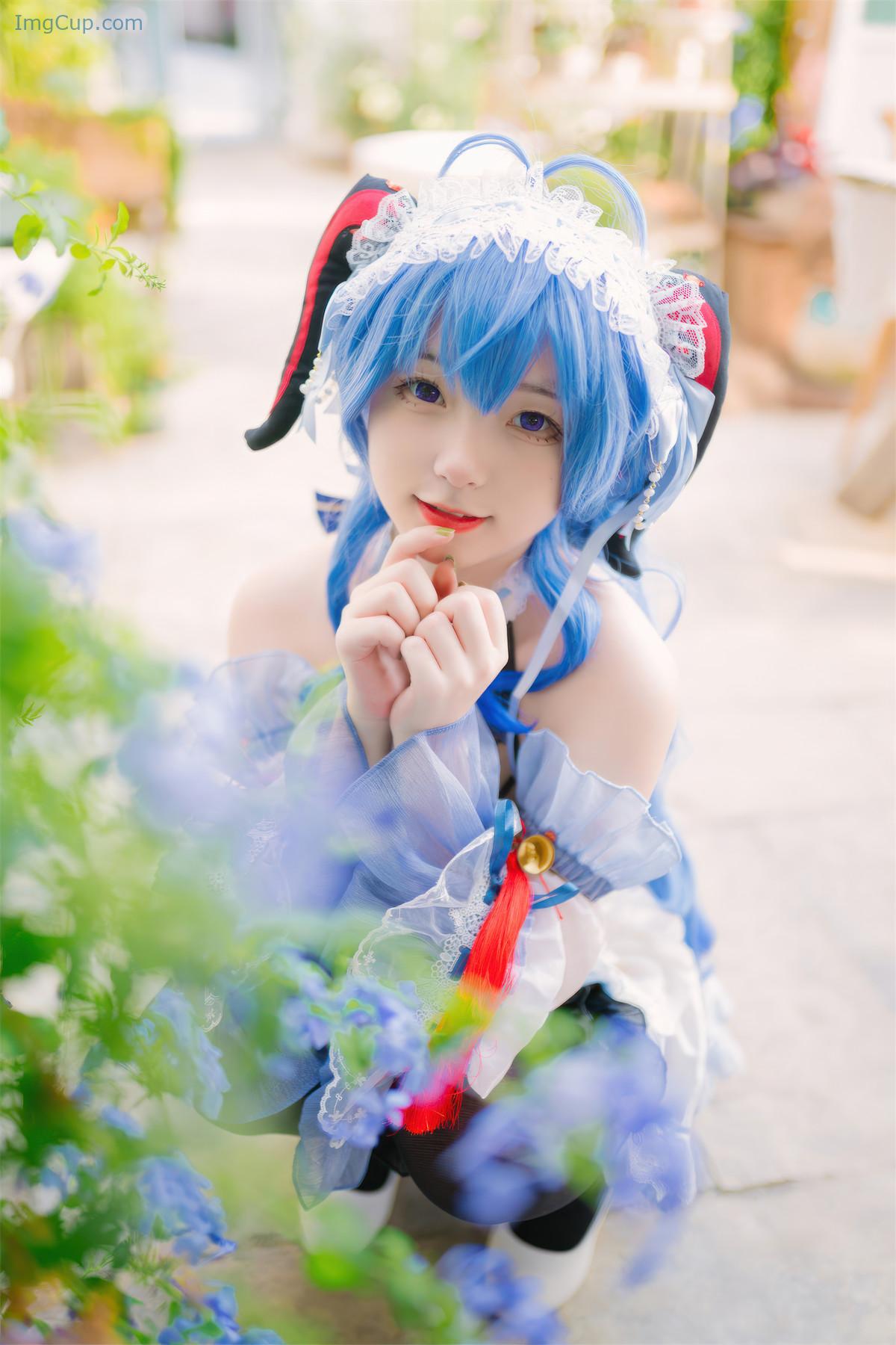 1722771744_272_Cosplay-花铃-甘雨女仆.jpg 1722771744 272 Cosplay 花铃 甘雨女仆