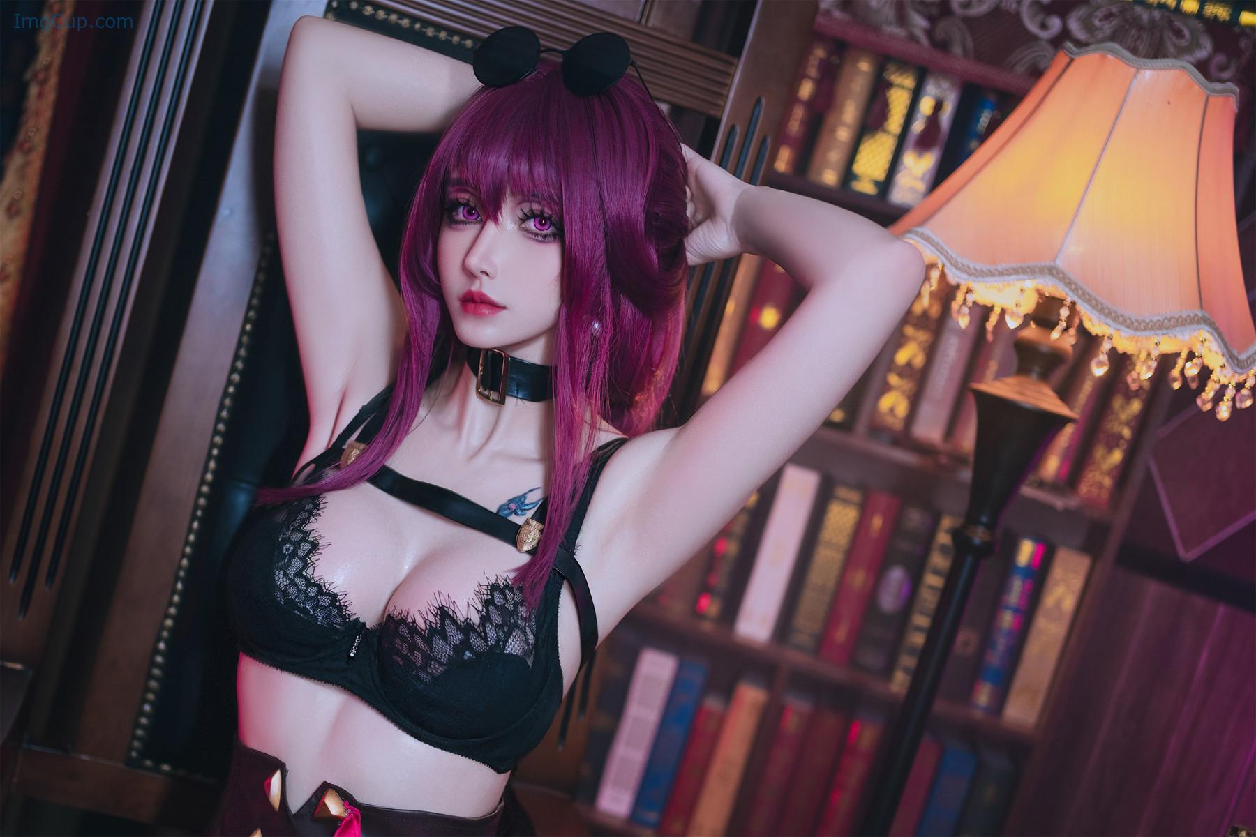 1722815073_486_Cosplay-鹿八岁-崩坏∶星穹铁道-卡芙卡.jpg 1722815073 486 Cosplay 鹿八岁 崩坏∶星穹铁道 卡芙卡