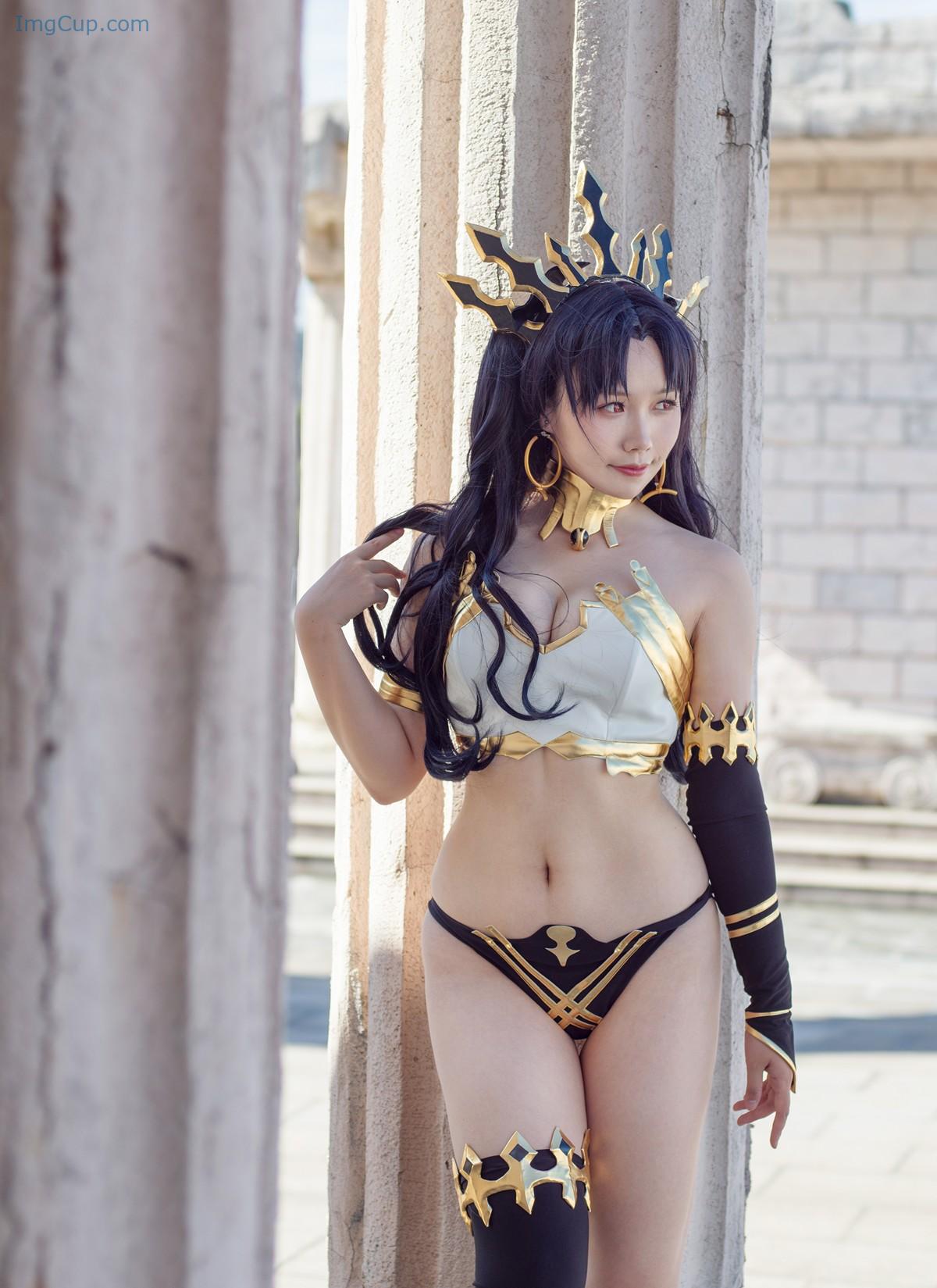 1722968491_497_Cosplay-麻花麻花酱-伊什塔尔.jpg 1722968491 497 Cosplay 麻花麻花酱 伊什塔尔