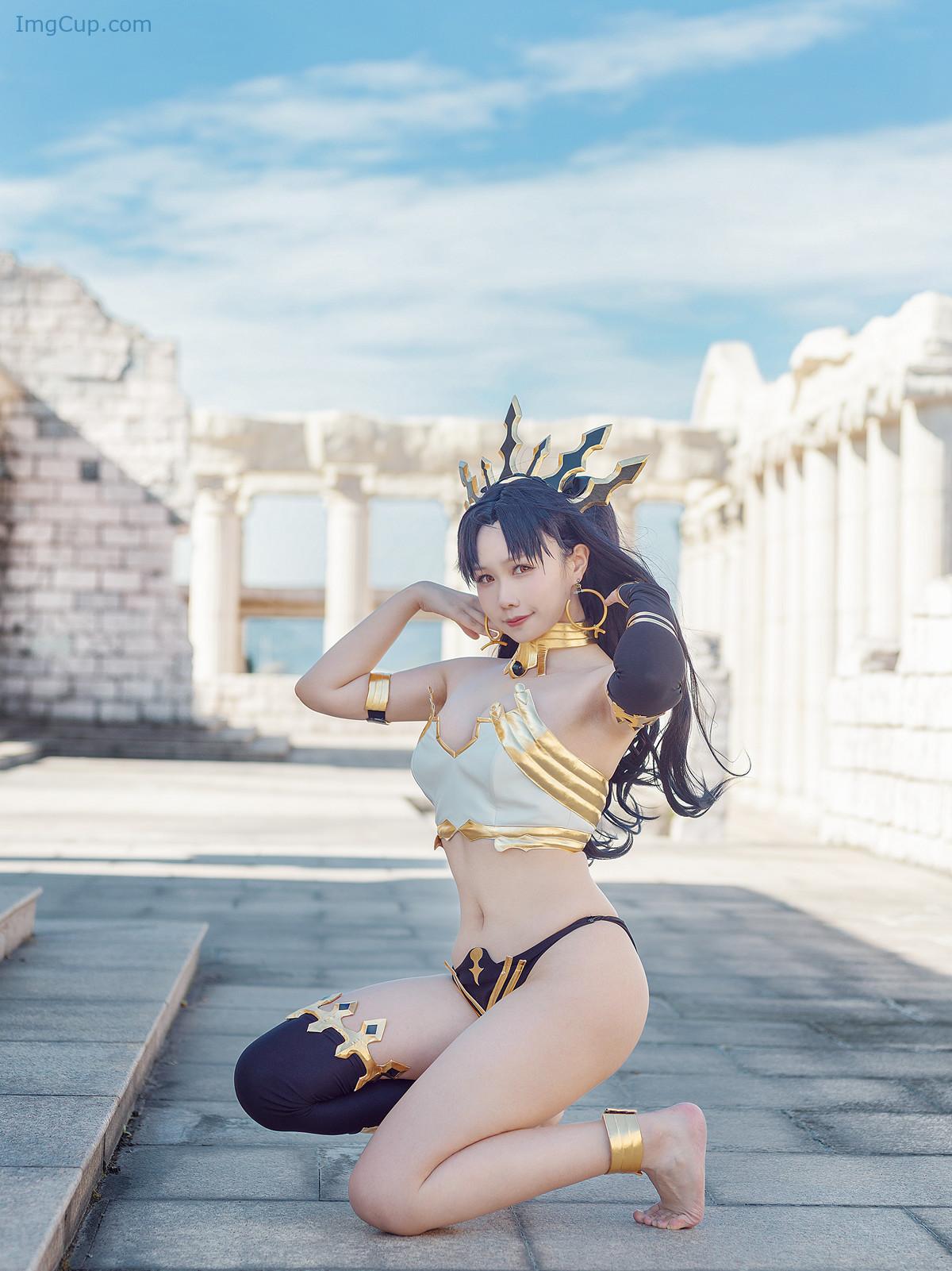 1722968494_320_Cosplay-麻花麻花酱-伊什塔尔.jpg 1722968494 320 Cosplay 麻花麻花酱 伊什塔尔