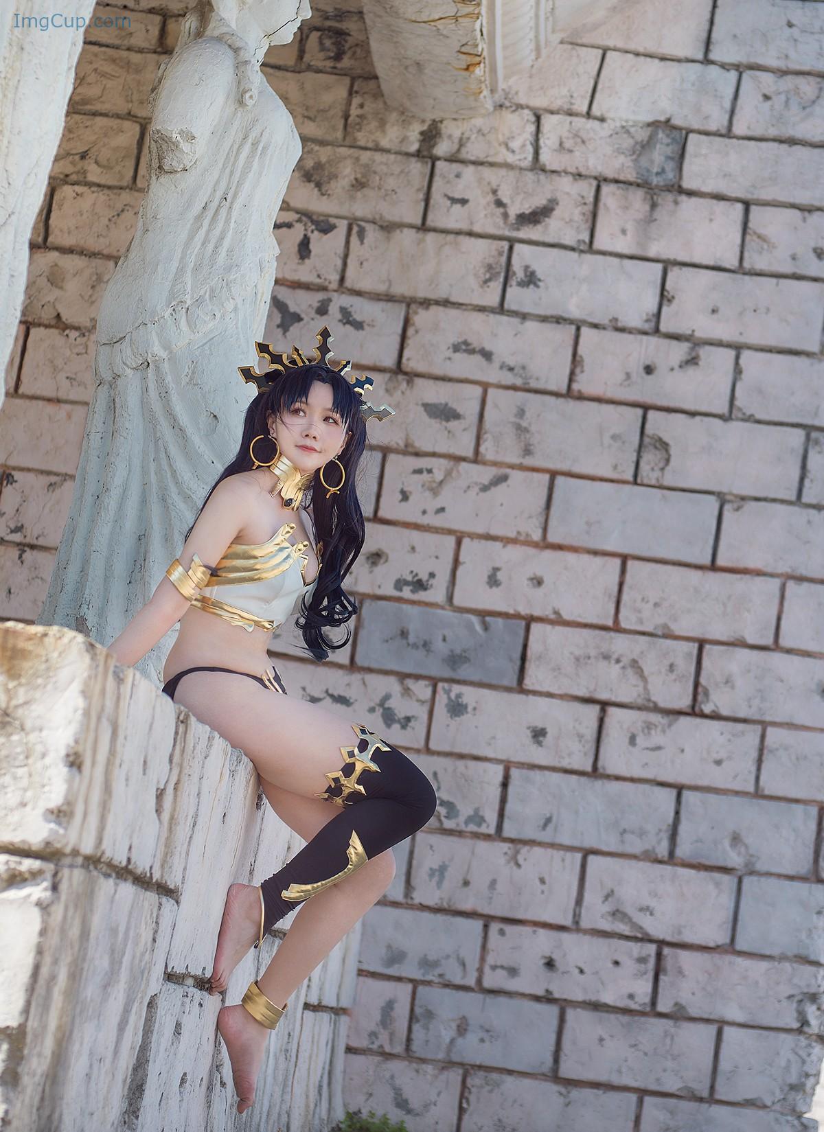 1722968495_733_Cosplay-麻花麻花酱-伊什塔尔.jpg 1722968495 733 Cosplay 麻花麻花酱 伊什塔尔