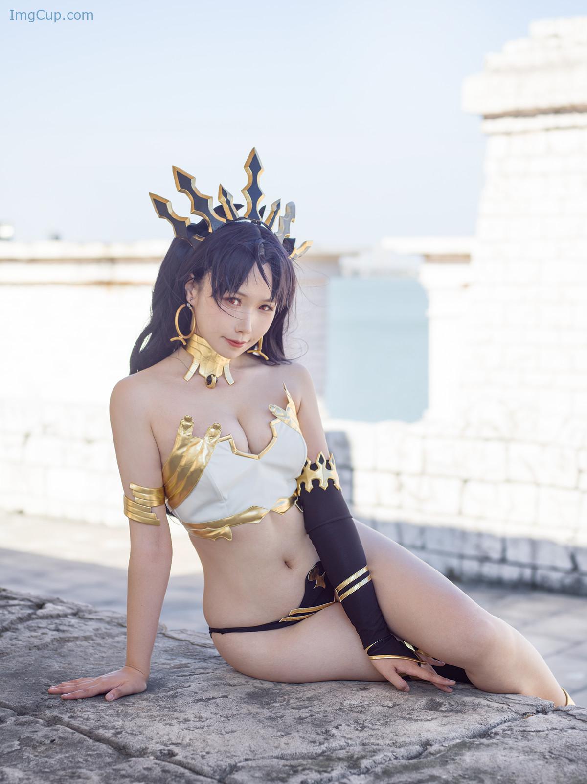 1722968496_625_Cosplay-麻花麻花酱-伊什塔尔.jpg 1722968496 625 Cosplay 麻花麻花酱 伊什塔尔