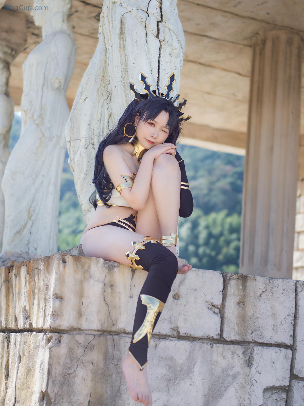 1722968497_578_Cosplay-麻花麻花酱-伊什塔尔.jpg 1722968497 578 Cosplay 麻花麻花酱 伊什塔尔