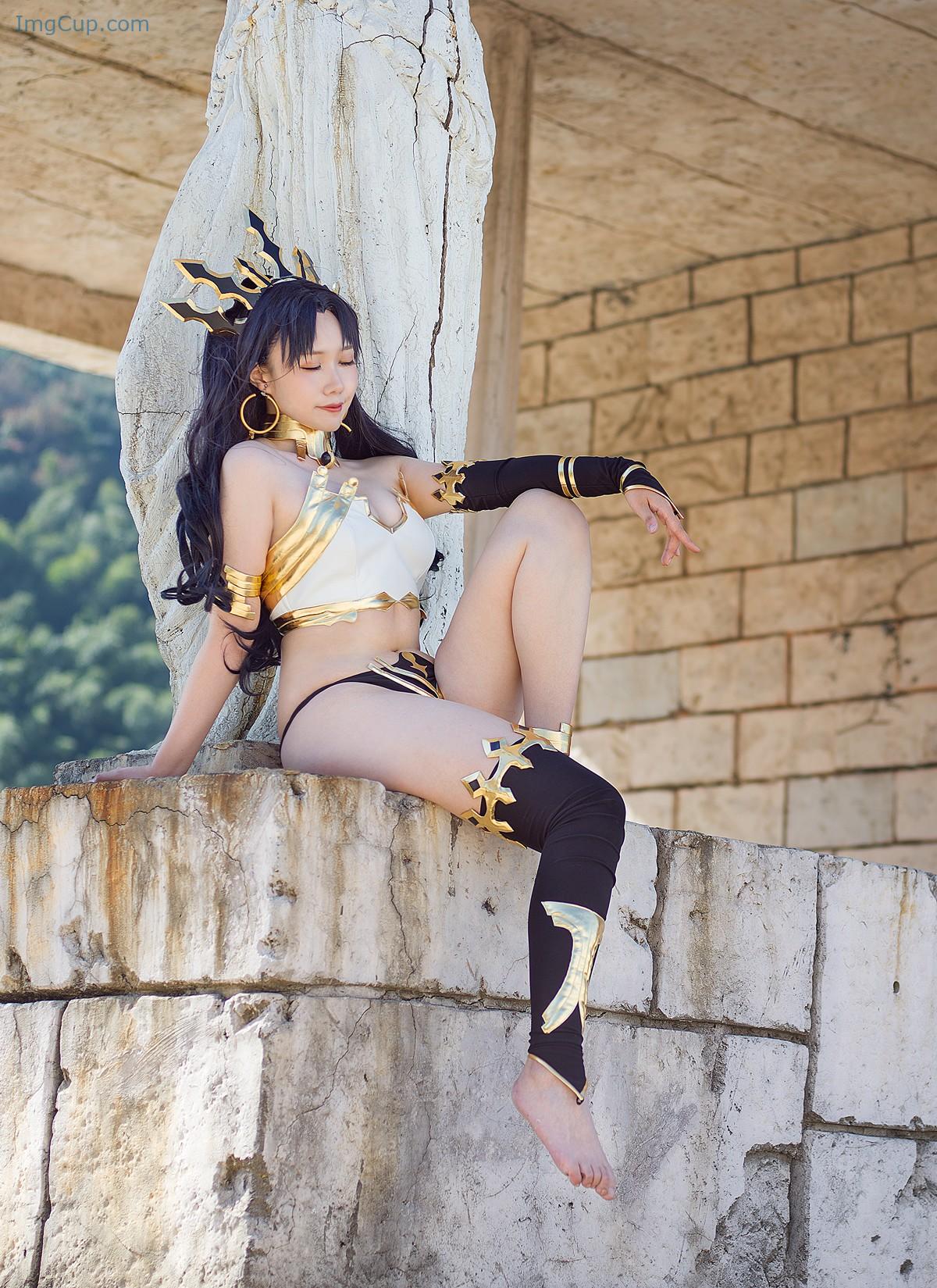 1722968498_147_Cosplay-麻花麻花酱-伊什塔尔.jpg 1722968498 147 Cosplay 麻花麻花酱 伊什塔尔