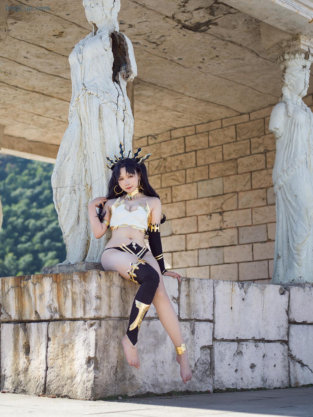 1722968499_993_Cosplay-麻花麻花酱-伊什塔尔.jpg 1722968499 993 Cosplay 麻花麻花酱 伊什塔尔