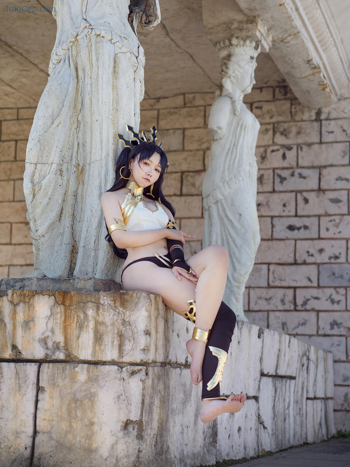 1722968502_898_Cosplay-麻花麻花酱-伊什塔尔.jpg 1722968502 898 Cosplay 麻花麻花酱 伊什塔尔