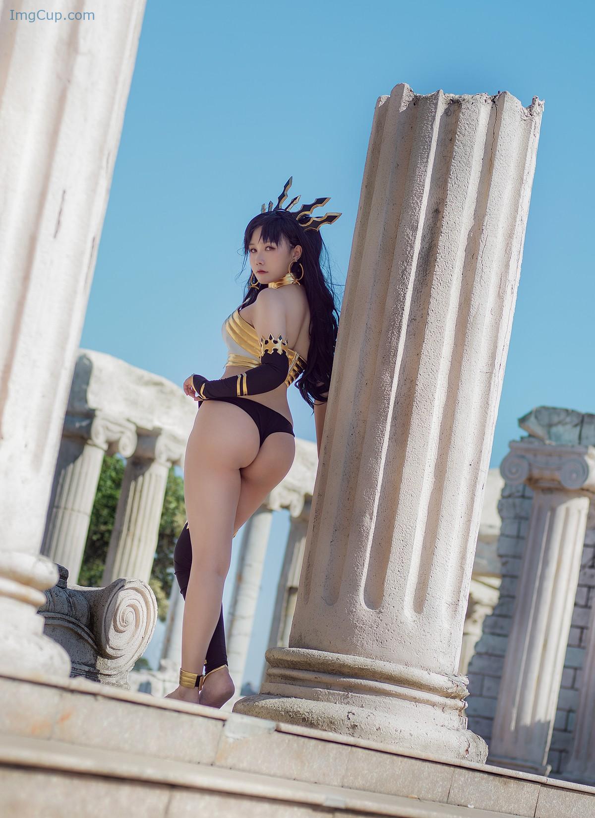 1722968503_662_Cosplay-麻花麻花酱-伊什塔尔.jpg 1722968503 662 Cosplay 麻花麻花酱 伊什塔尔