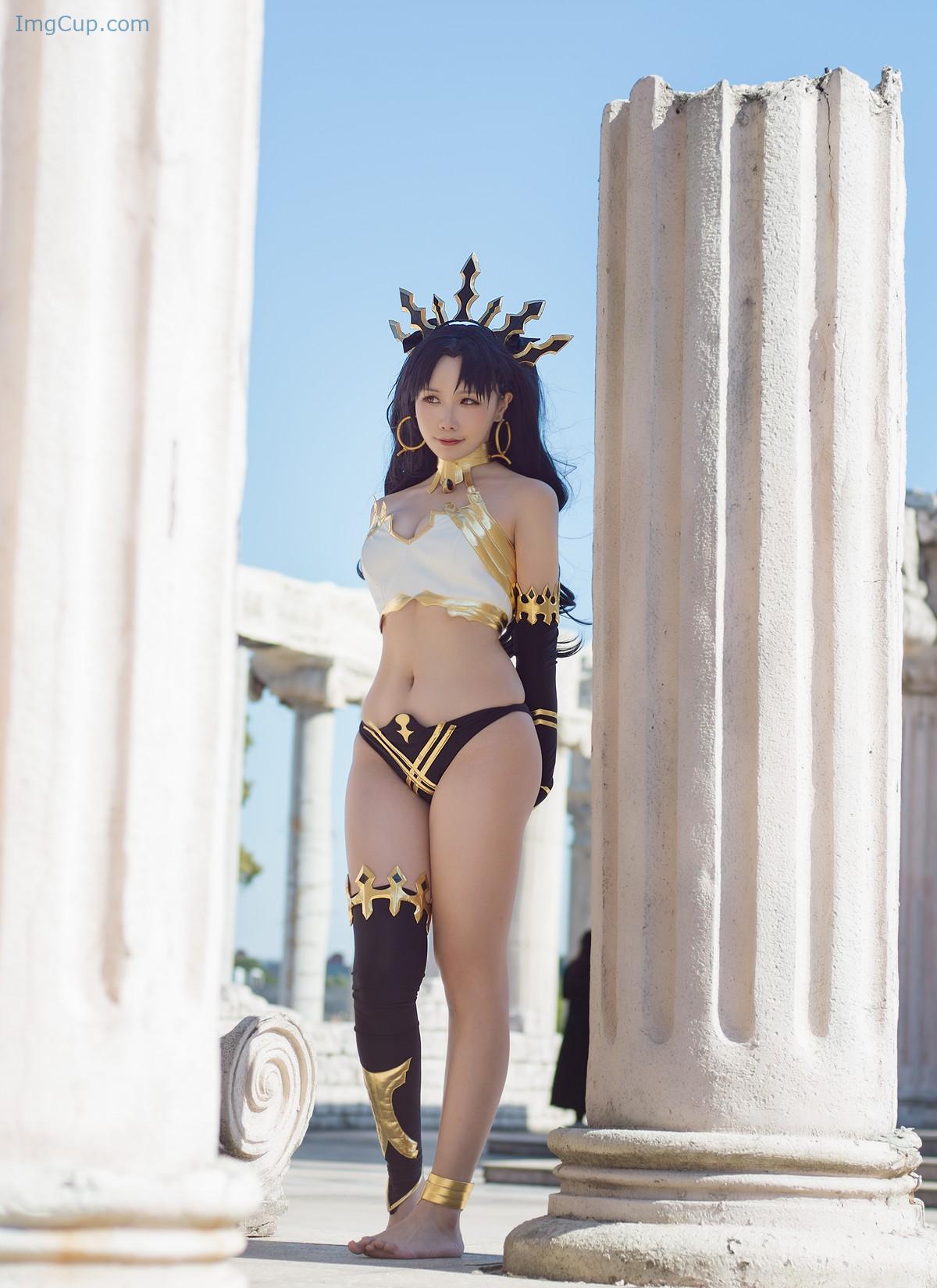 1722968504_445_Cosplay-麻花麻花酱-伊什塔尔.jpg 1722968504 445 Cosplay 麻花麻花酱 伊什塔尔