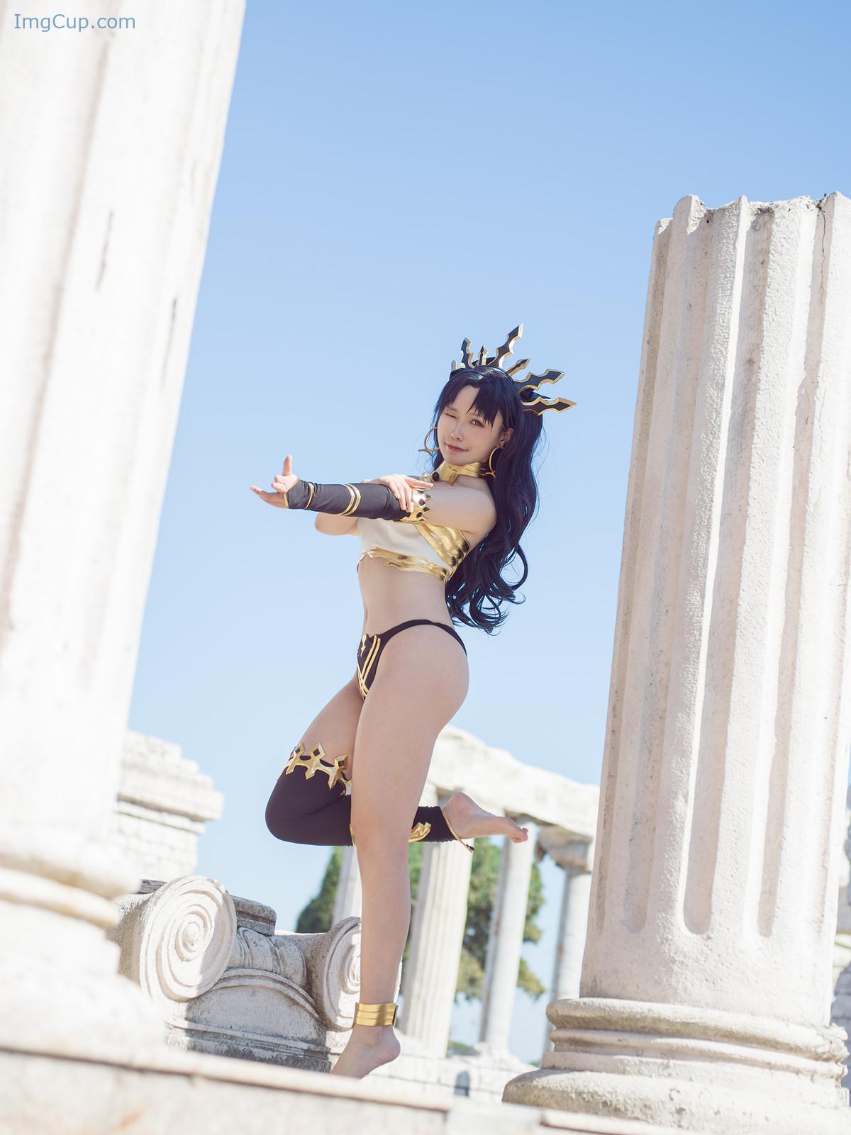 1722968505_180_Cosplay-麻花麻花酱-伊什塔尔.jpg 1722968505 180 Cosplay 麻花麻花酱 伊什塔尔