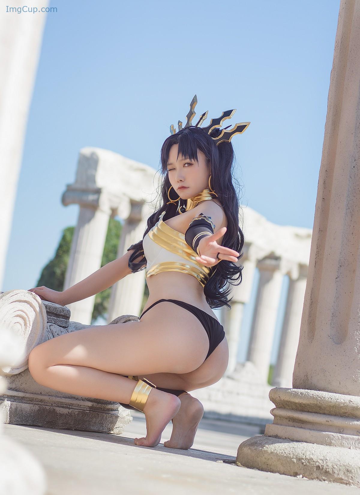 1722968508_556_Cosplay-麻花麻花酱-伊什塔尔.jpg 1722968508 556 Cosplay 麻花麻花酱 伊什塔尔