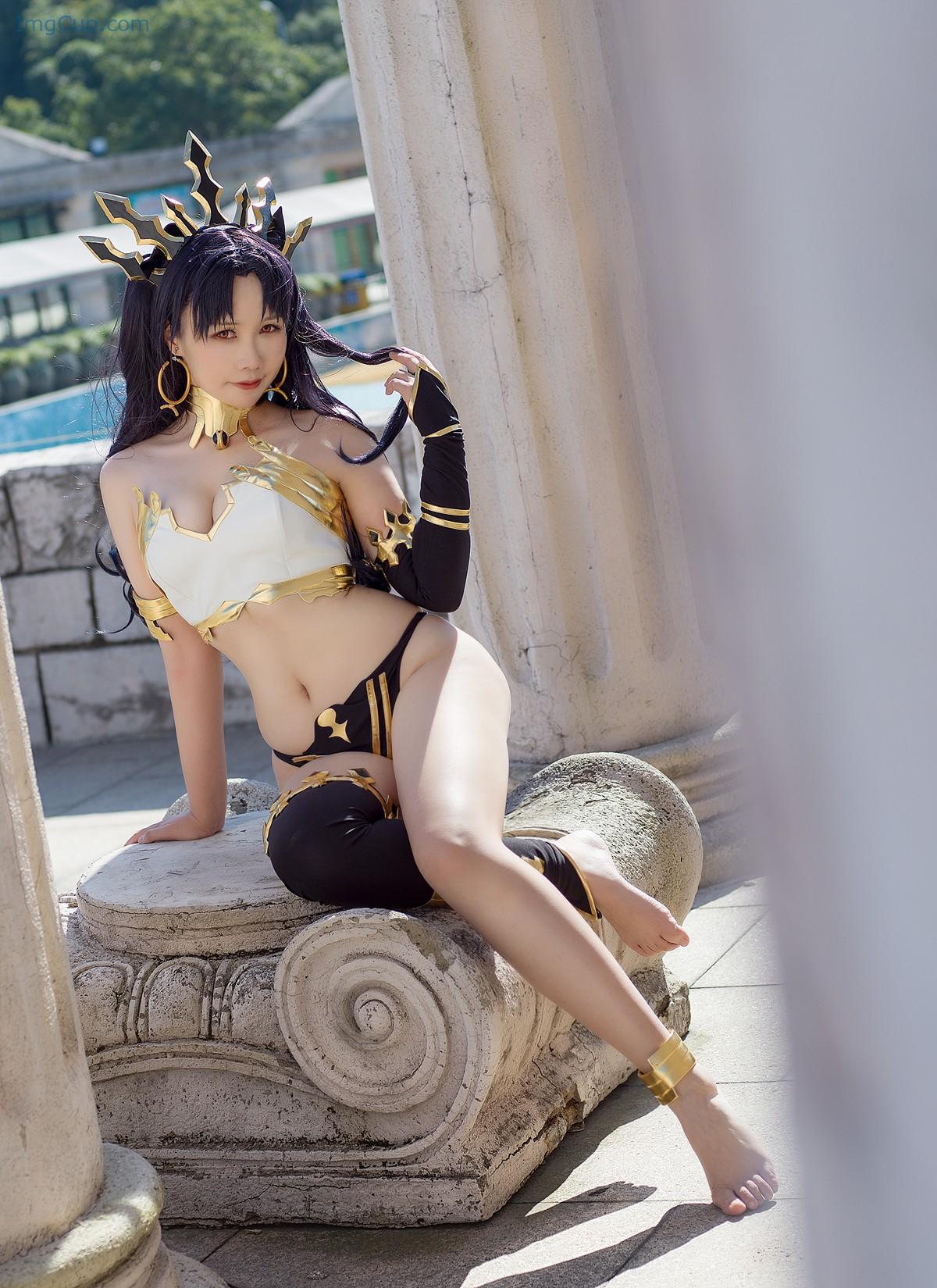 1722968510_465_Cosplay-麻花麻花酱-伊什塔尔.jpg 1722968510 465 Cosplay 麻花麻花酱 伊什塔尔