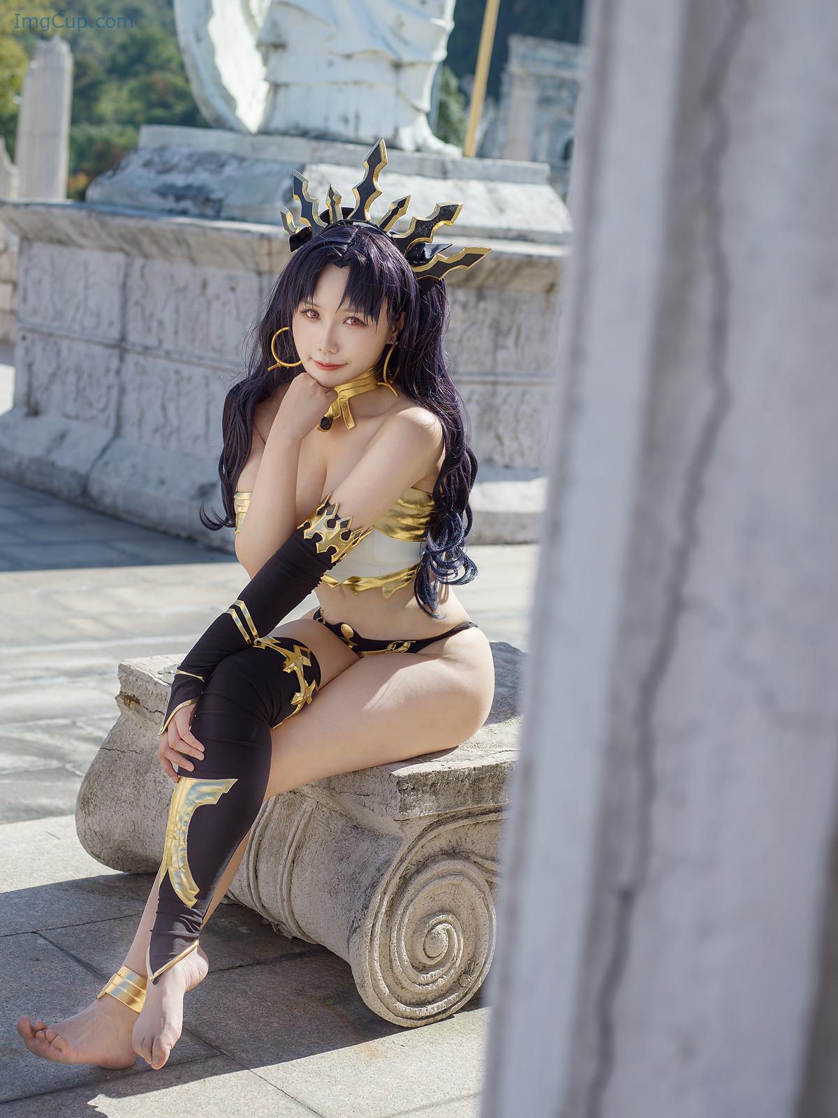 1722968513_312_Cosplay-麻花麻花酱-伊什塔尔.jpg 1722968513 312 Cosplay 麻花麻花酱 伊什塔尔