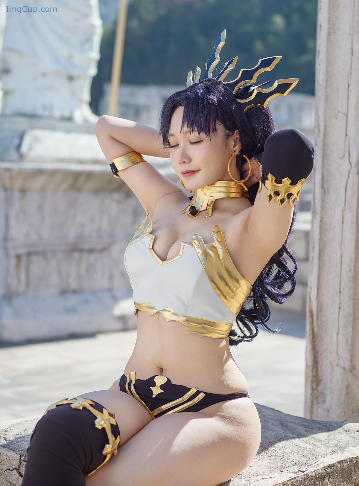 1722968514_725_Cosplay-麻花麻花酱-伊什塔尔.jpg 1722968514 725 Cosplay 麻花麻花酱 伊什塔尔
