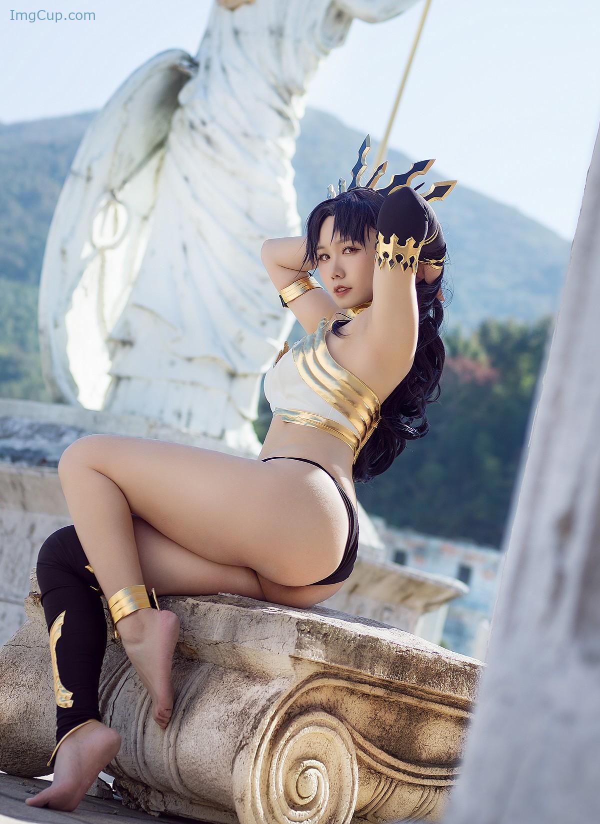 1722968516_671_Cosplay-麻花麻花酱-伊什塔尔.jpg 1722968516 671 Cosplay 麻花麻花酱 伊什塔尔