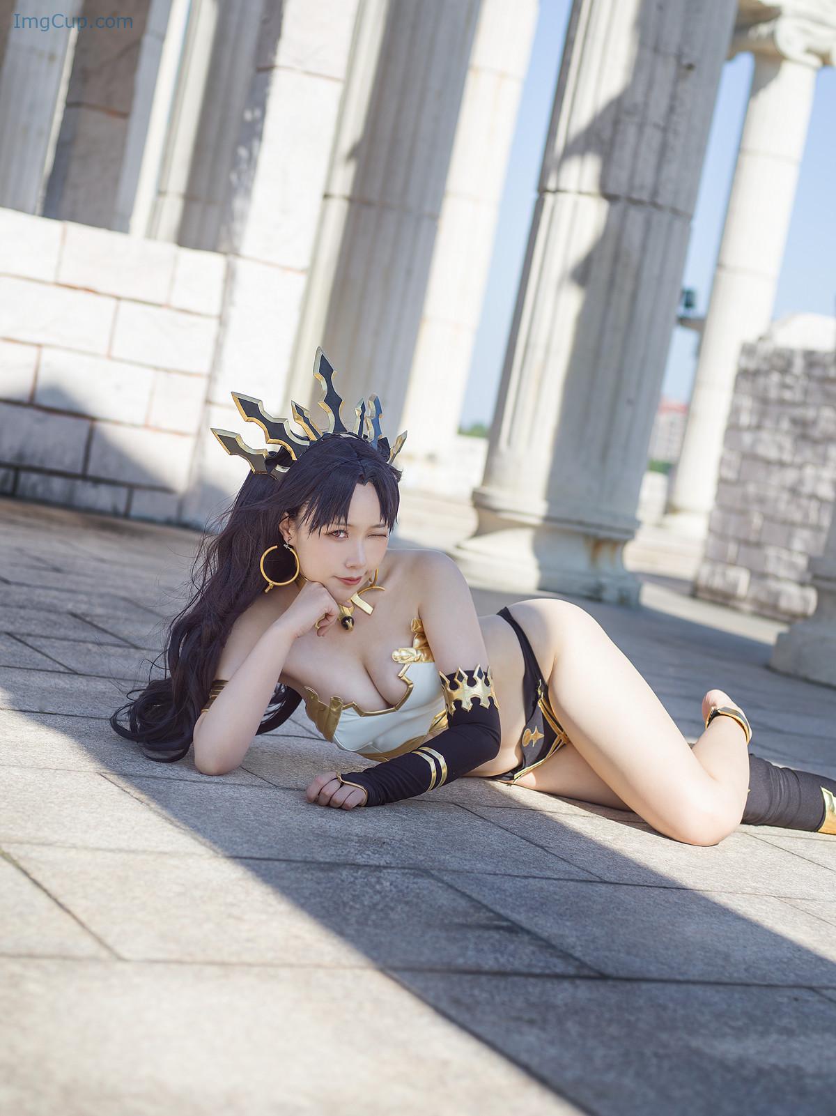 1722968519_706_Cosplay-麻花麻花酱-伊什塔尔.jpg 1722968519 706 Cosplay 麻花麻花酱 伊什塔尔