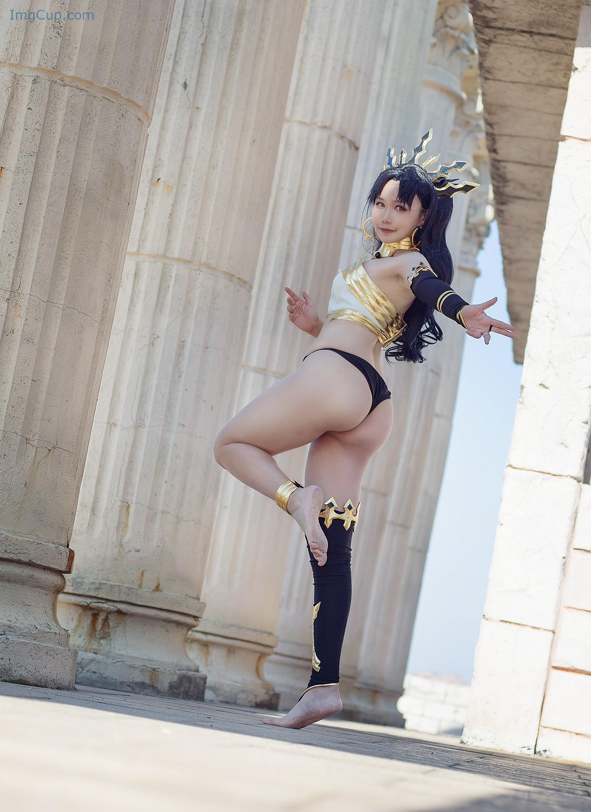 1722968520_379_Cosplay-麻花麻花酱-伊什塔尔.jpg 1722968520 379 Cosplay 麻花麻花酱 伊什塔尔