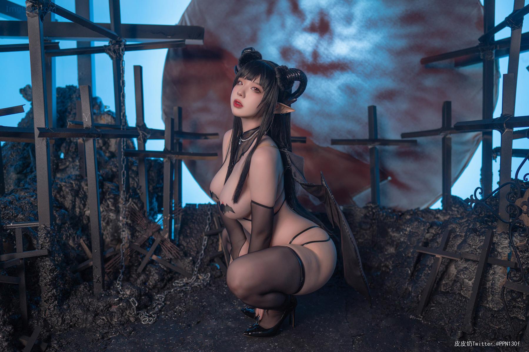 1723261710_584_Cosplay-皮皮奶可可爱了啦-魅魔2.jpg 1723261710 584 Cosplay 皮皮奶可可爱了啦 魅魔2