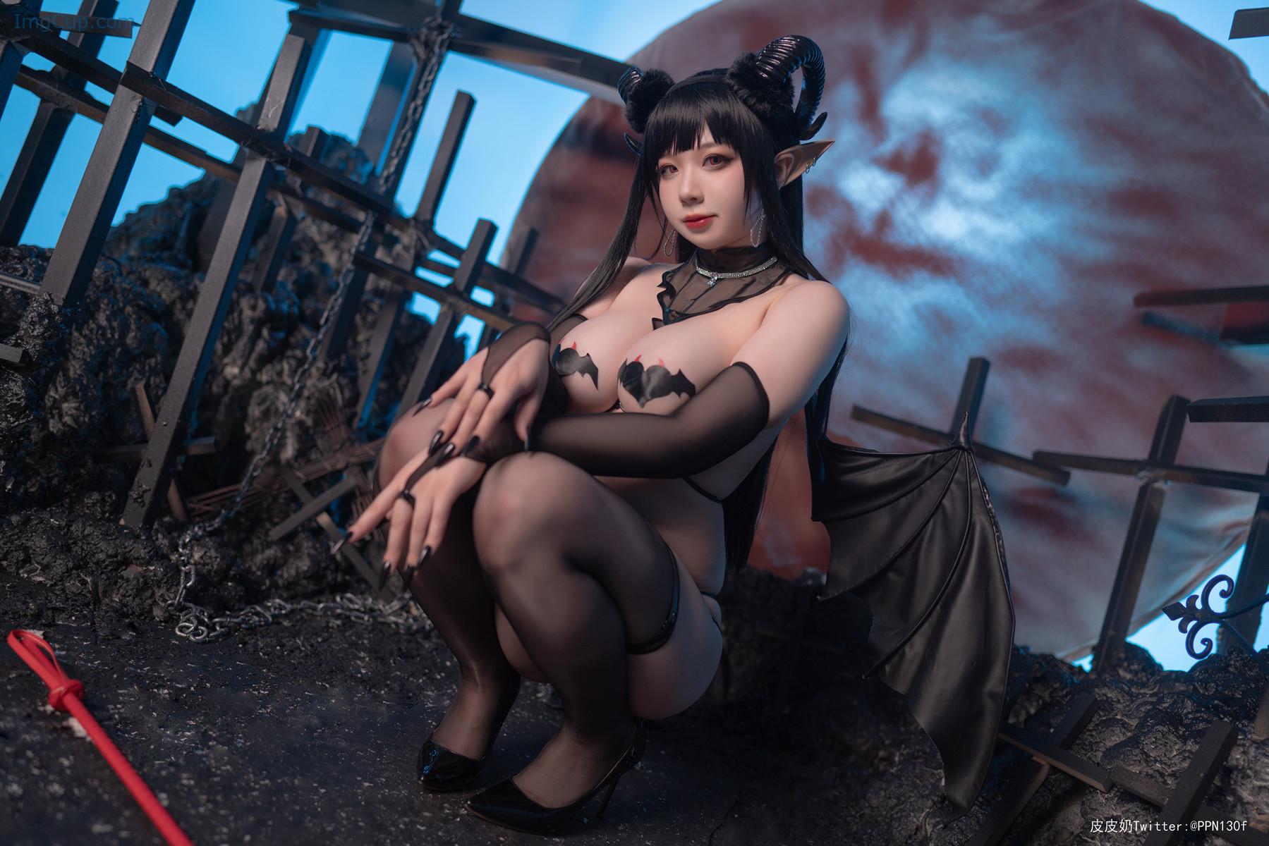 1723261724_406_Cosplay-皮皮奶可可爱了啦-魅魔2.jpg 1723261724 406 Cosplay 皮皮奶可可爱了啦 魅魔2