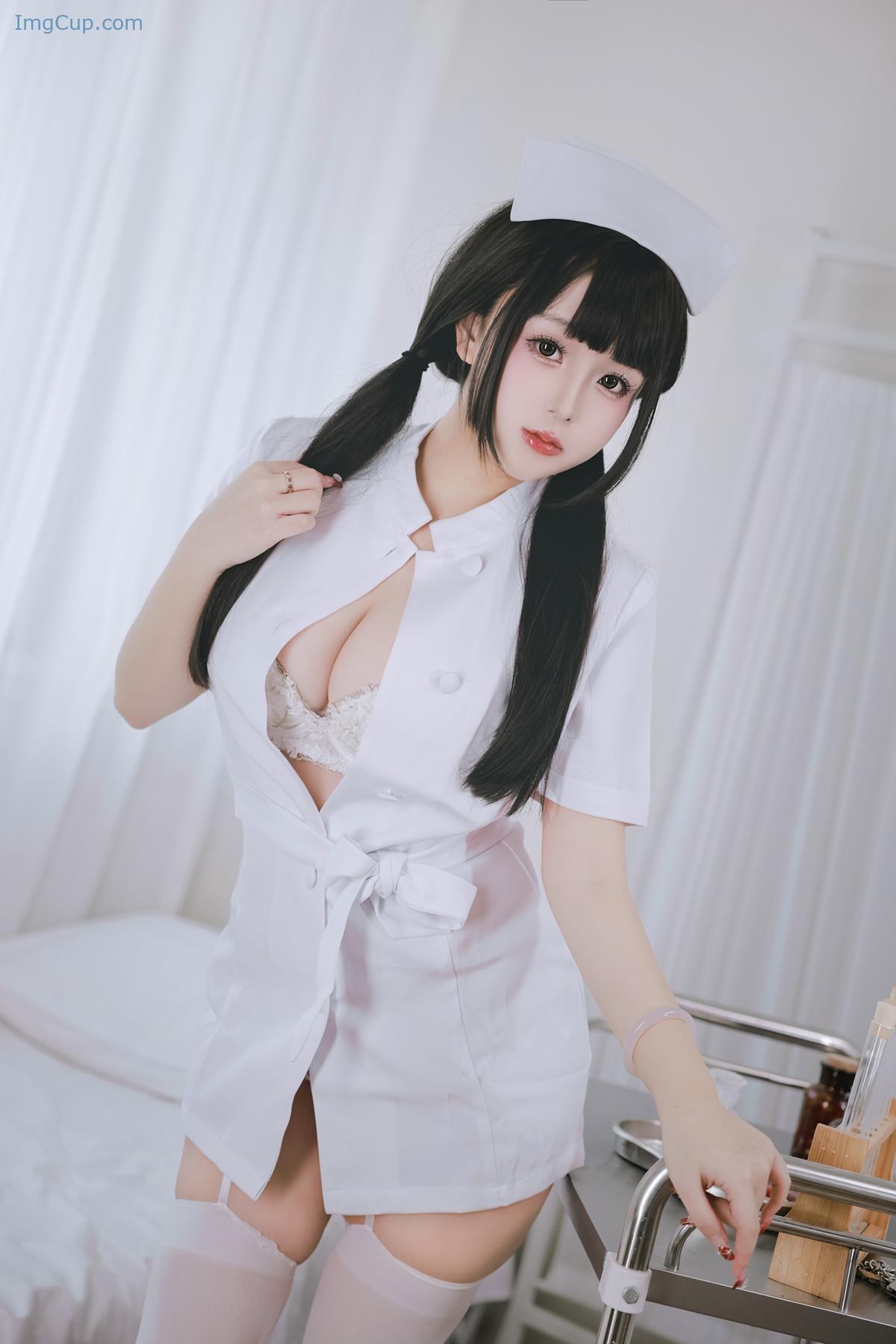1723326890_650_Cosplay-Rinaijiao日奈娇-诊所护士-Set01.jpg 1723326890 650 Cosplay Rinaijiao日奈娇 诊所护士 Set01