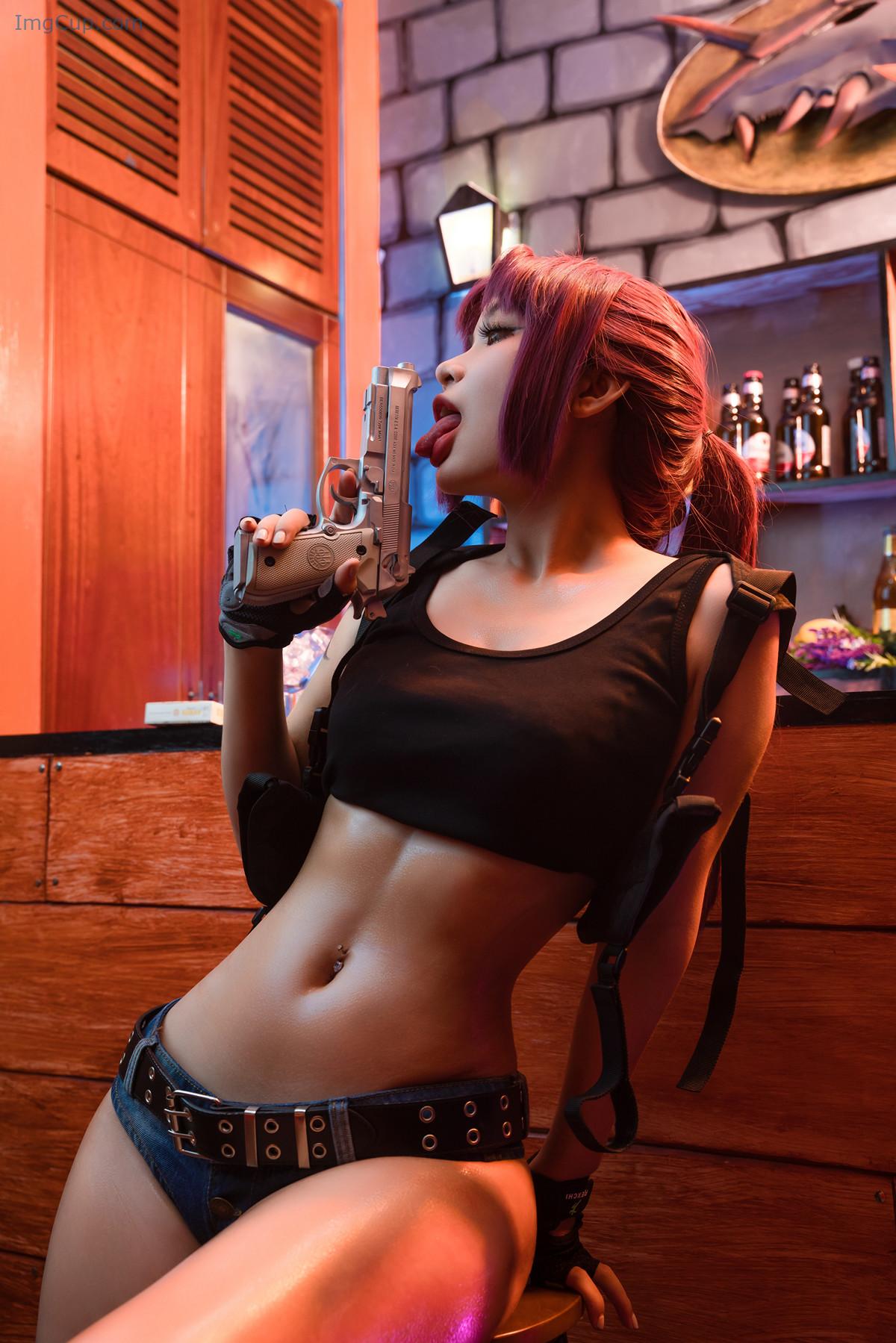 1723370339_921_Cosplay-UmekoJ-Revy-Black-Lagoon.jpg 1723370339 921 Cosplay UmekoJ Revy Black Lagoon