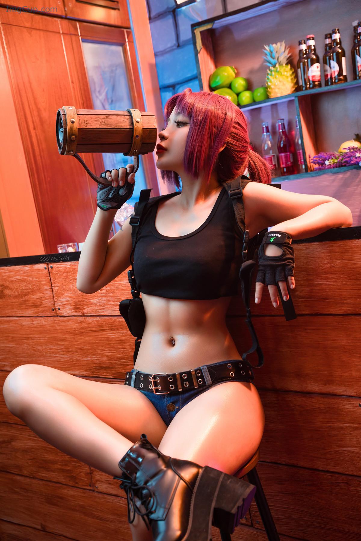 1723370344_789_Cosplay-UmekoJ-Revy-Black-Lagoon.jpg 1723370344 789 Cosplay UmekoJ Revy Black Lagoon