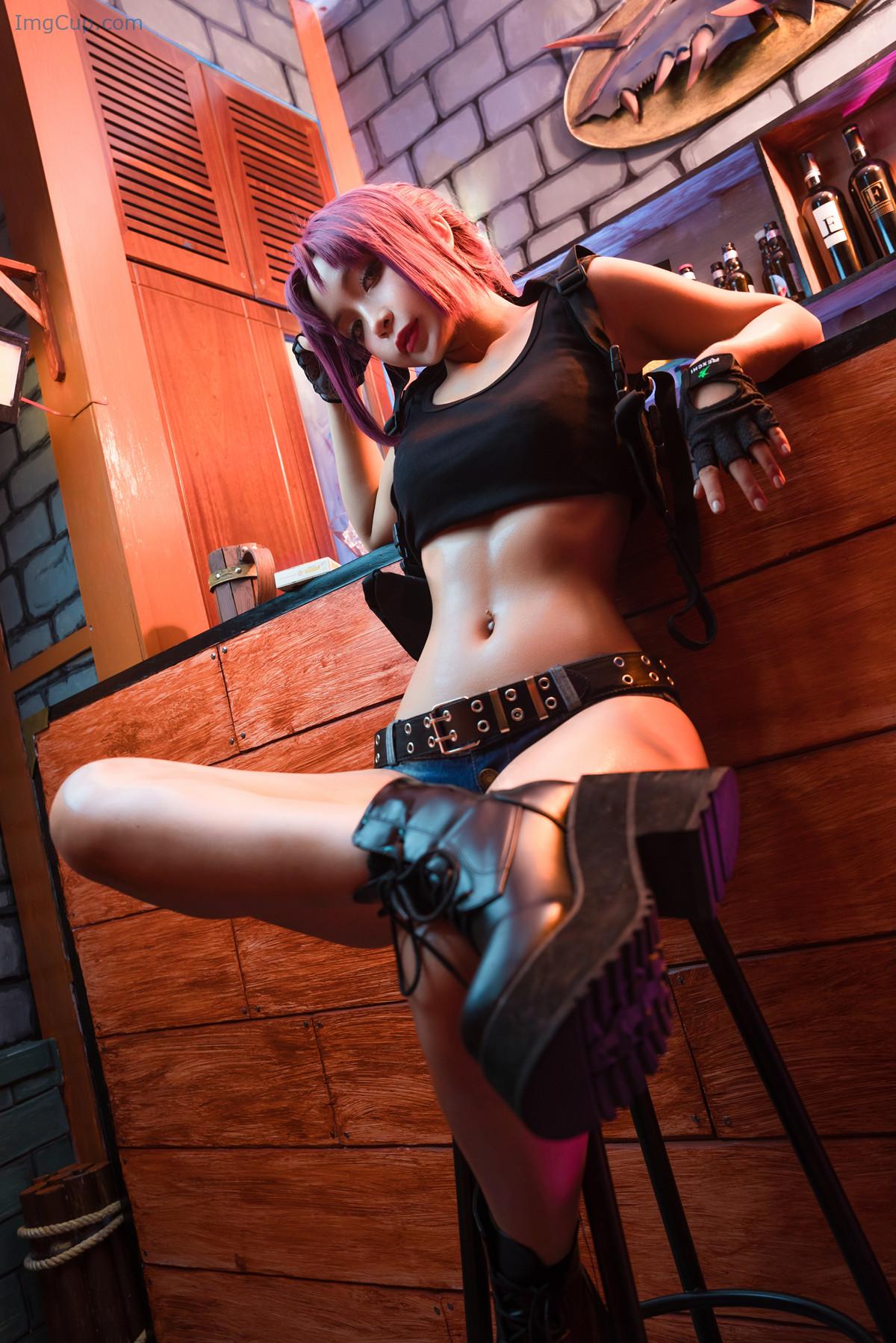 1723370345_211_Cosplay-UmekoJ-Revy-Black-Lagoon.jpg 1723370345 211 Cosplay UmekoJ Revy Black Lagoon