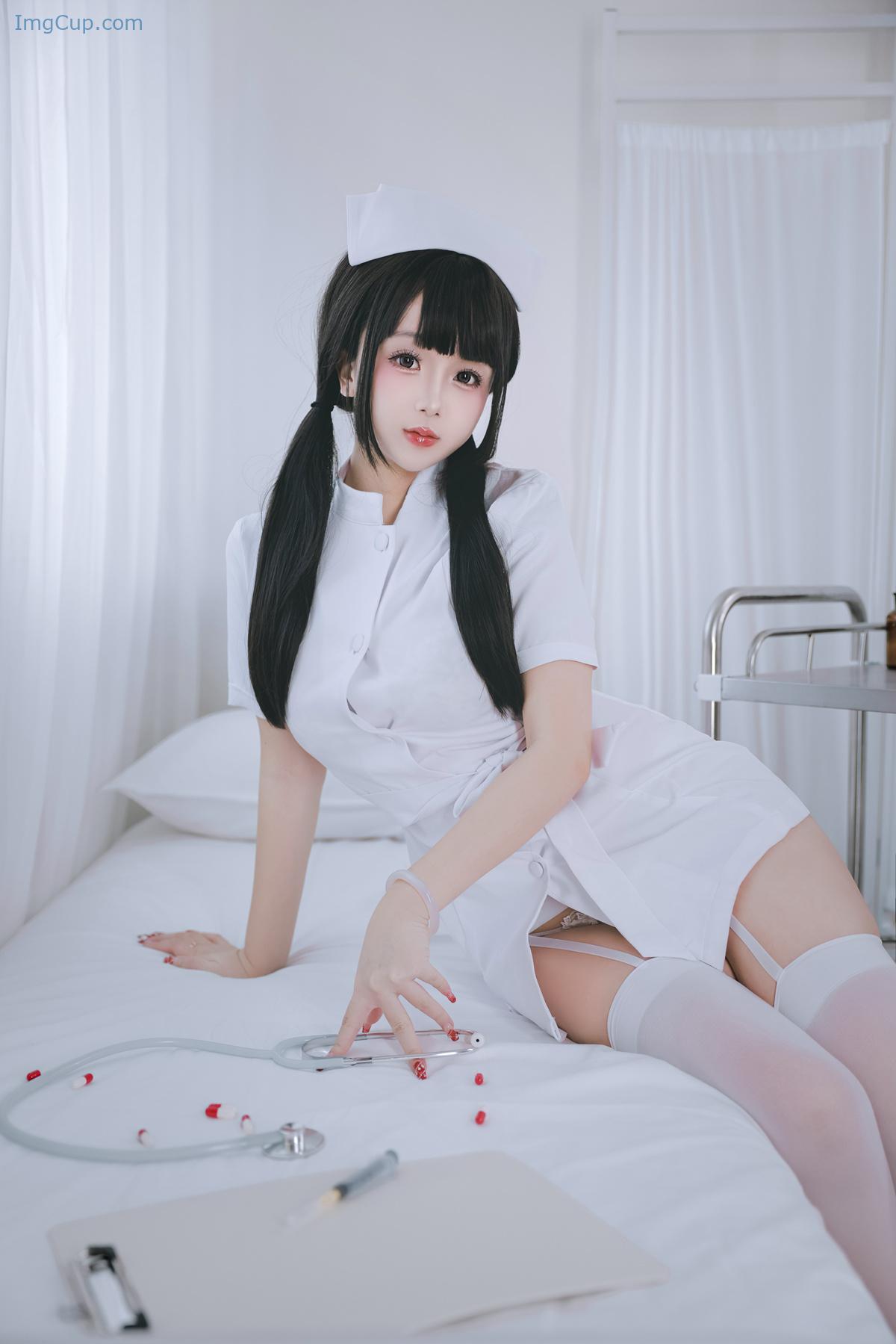 1723413724_796_Cosplay-Rinaijiao日奈娇-诊所护士-Set02.jpg 1723413724 796 Cosplay Rinaijiao日奈娇 诊所护士 Set02