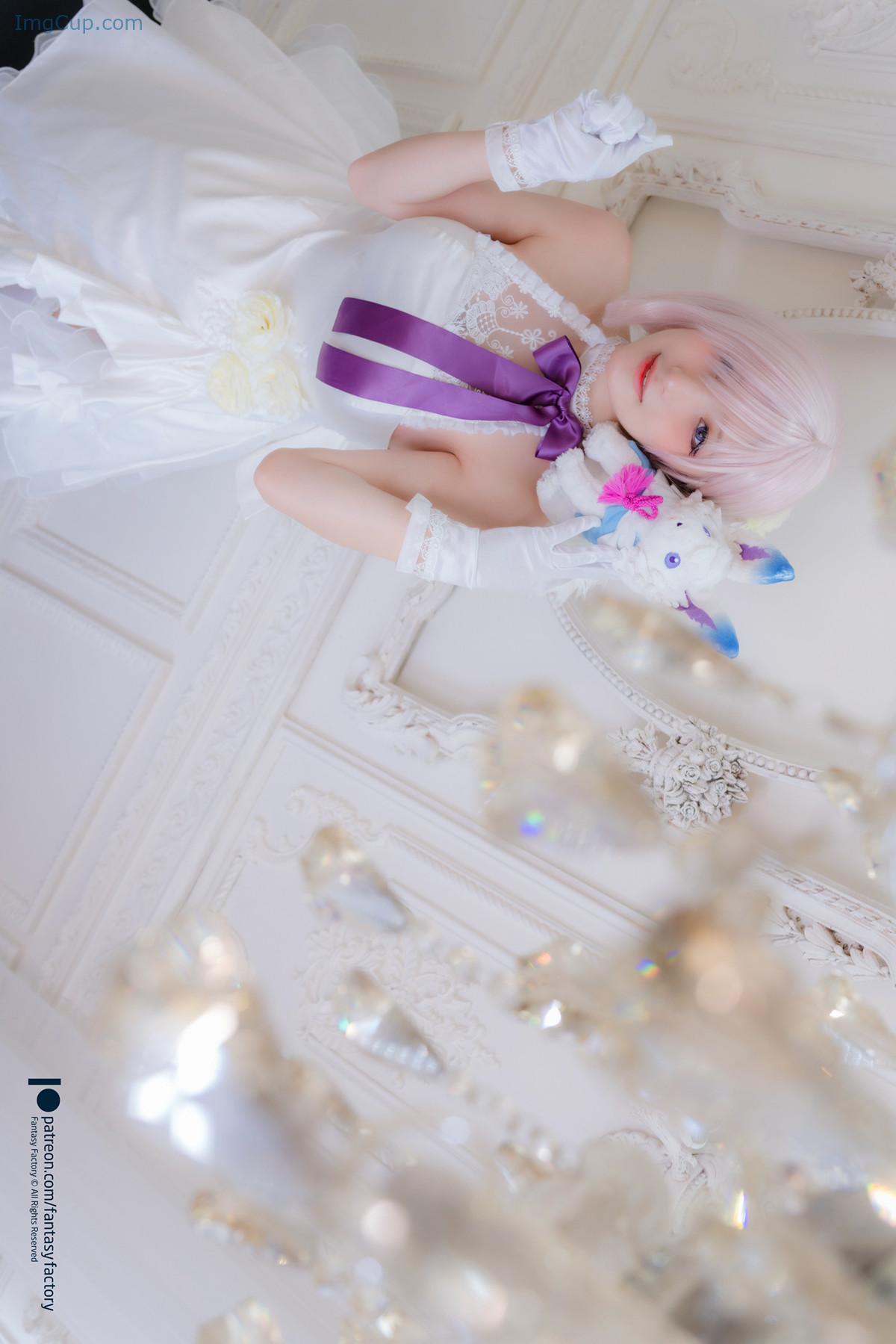 1723609299_422_Cosplay-Fantasy-Factory-小丁-マシュ・キリエライト.jpg 1723609299 422 Cosplay Fantasy Factory 小丁 マシュ・キリエライト