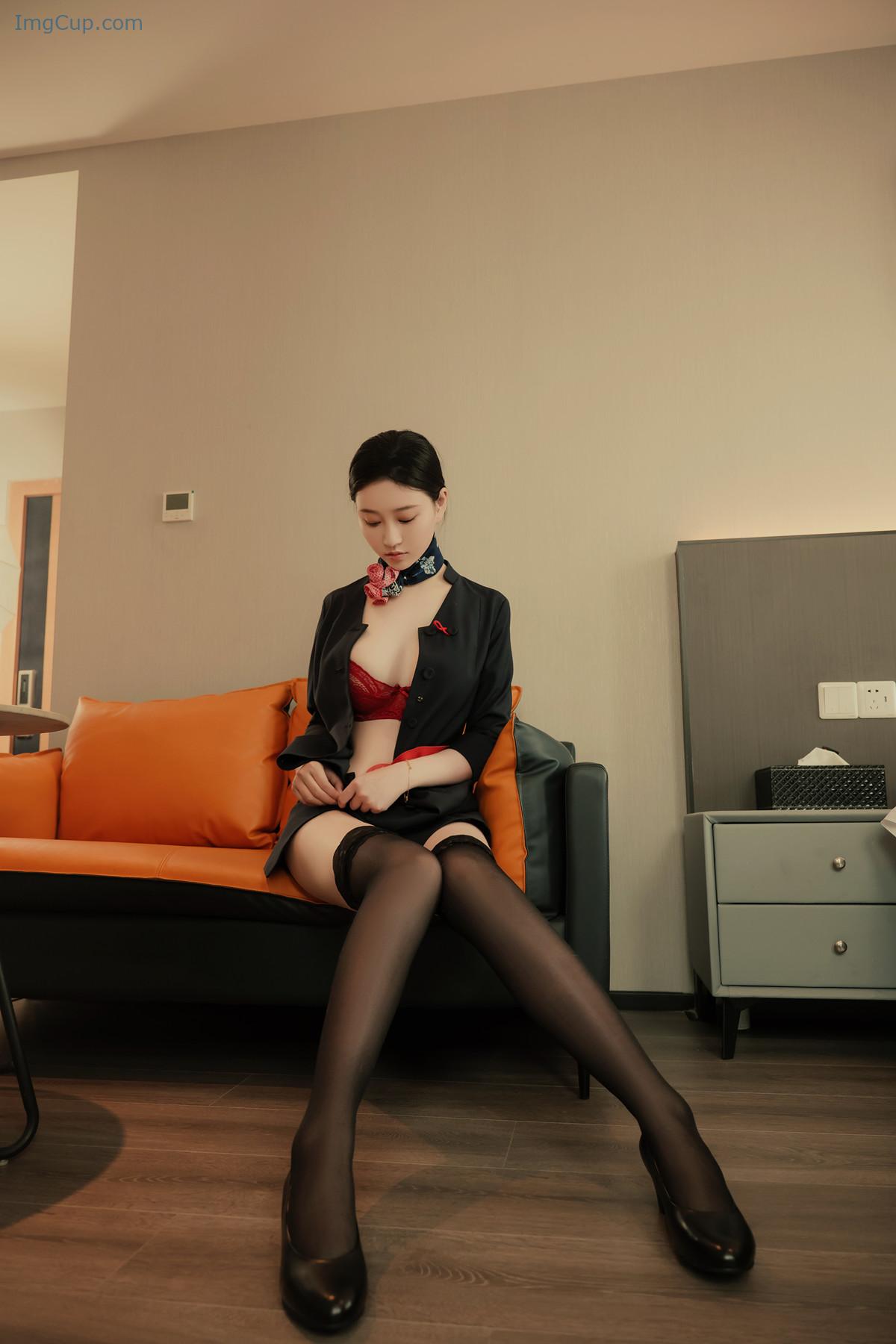 1724097327_206_年年Nnian-空姐-炽天使-Set02.jpg 1724097327 206 年年Nnian 空姐 炽天使 Set02