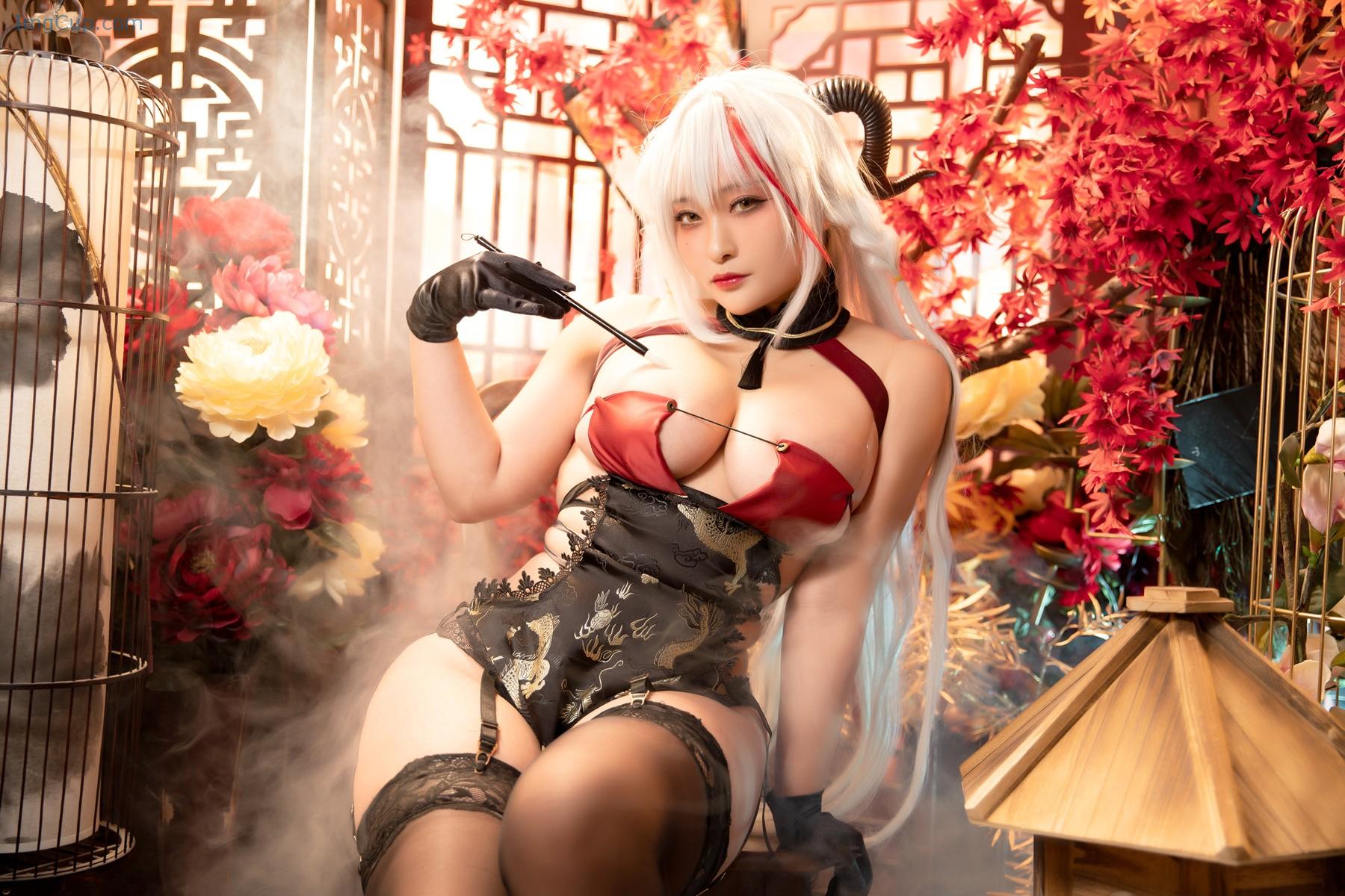 1724130752_706_Cosplay-洛璃LLSAMA-埃吉尔旗袍-金龙腾祥云-Set01.jpg 1724130752 706 Cosplay 洛璃LoLiSAMA 埃吉尔旗袍 金龙腾祥云 Set01