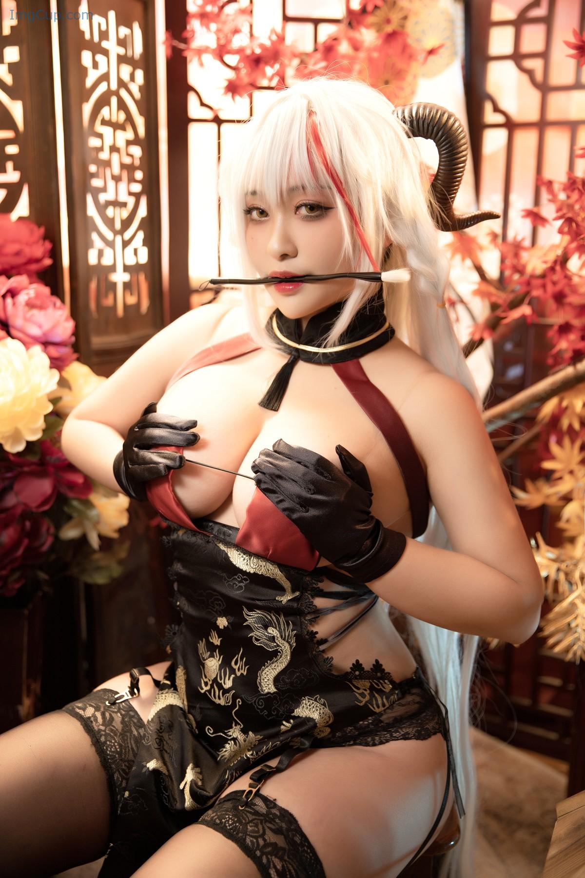 1724217570_741_Cosplay-洛璃LLSAMA-埃吉尔旗袍-金龙腾祥云-Set02.jpg 1724217570 741 Cosplay 洛璃LoLiSAMA 埃吉尔旗袍 金龙腾祥云 Set02